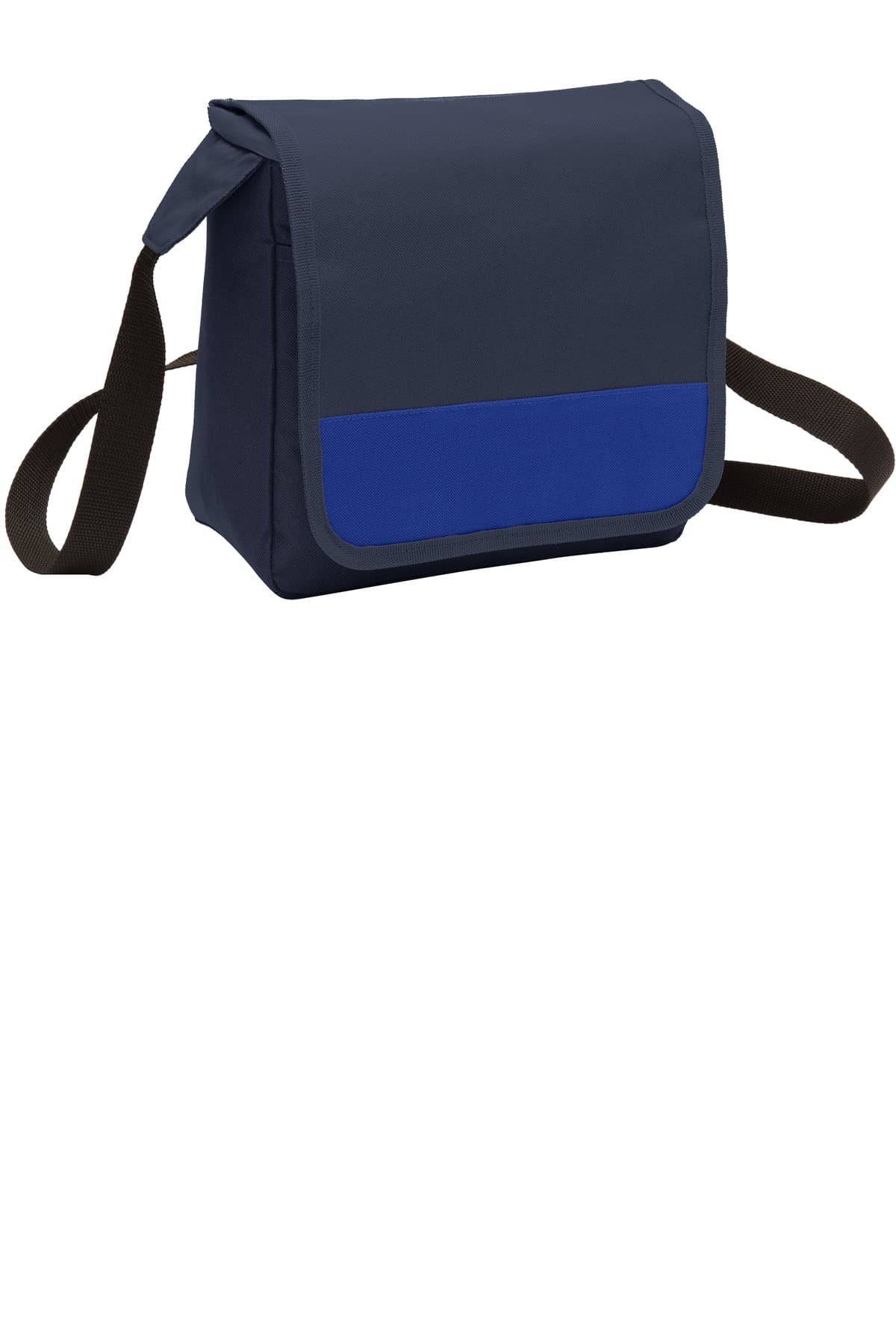 Port Authority ® Lunch Cooler Messenger. BG753 thumbnail 3