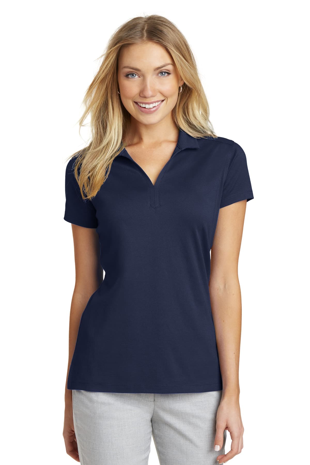 Port Authority ® Women's Rapid Dry  Mesh Polo. L573 thumbnail 5