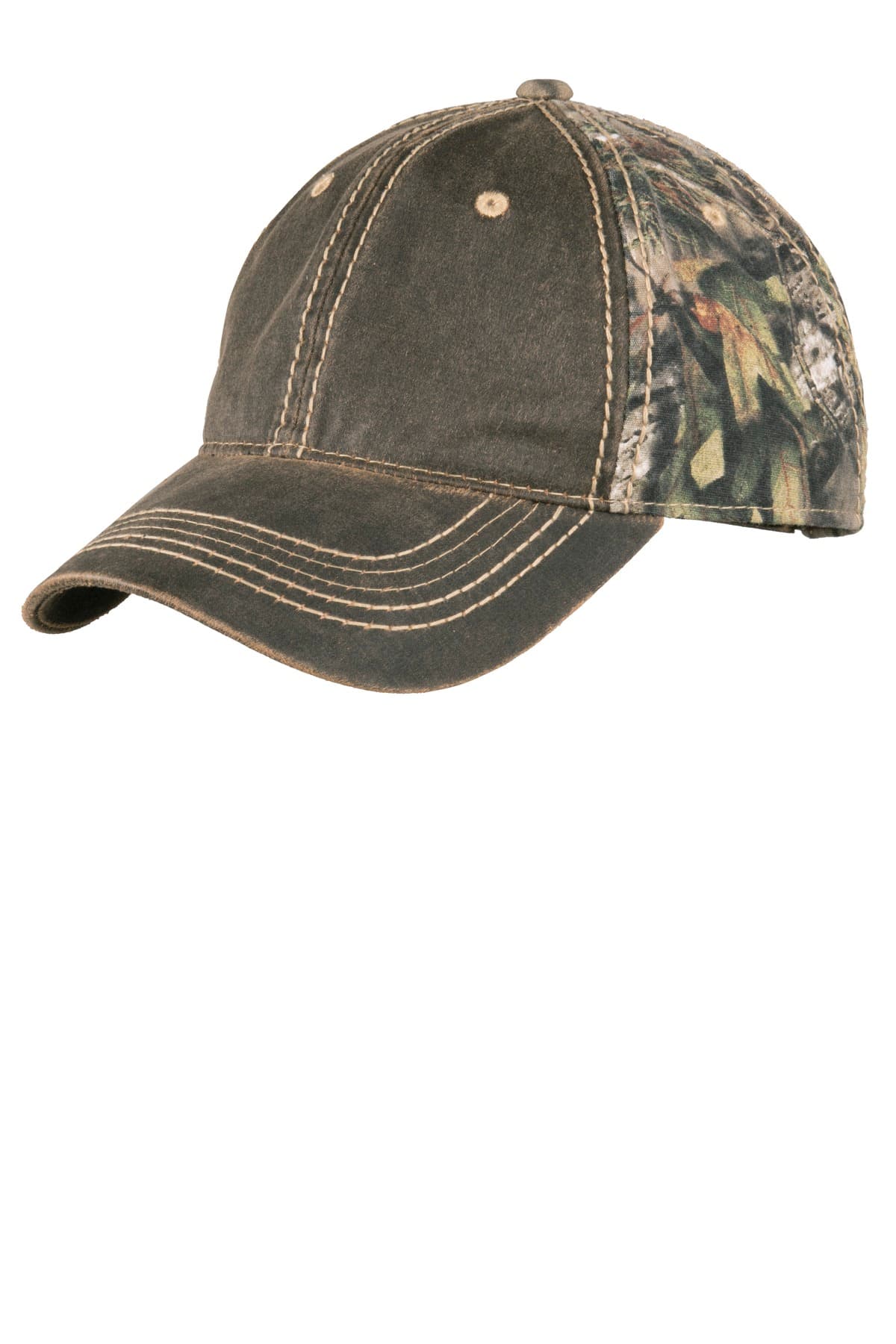 Port Authority ® Pigment Print Camouflage Cap. C819 thumbnail 4