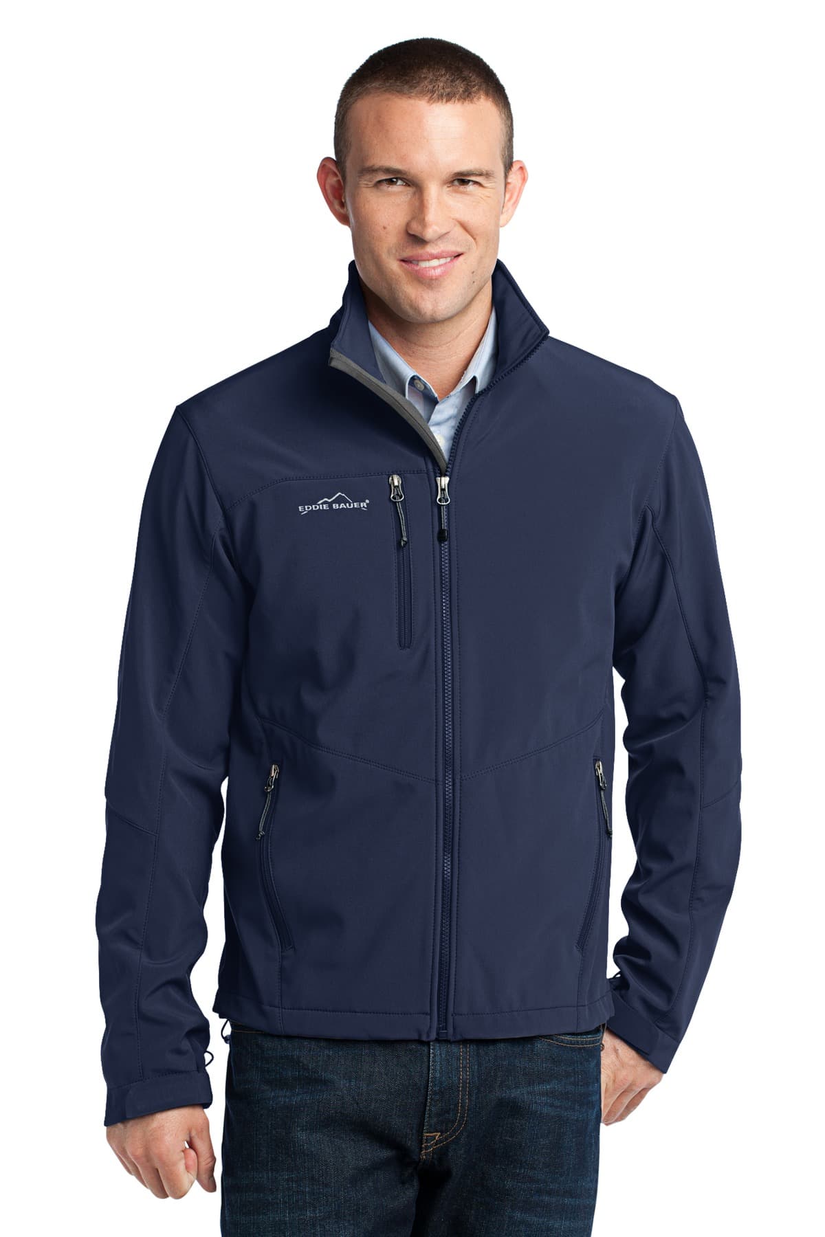 Eddie Bauer ® - Soft Shell Jacket. EB530 thumbnail 5