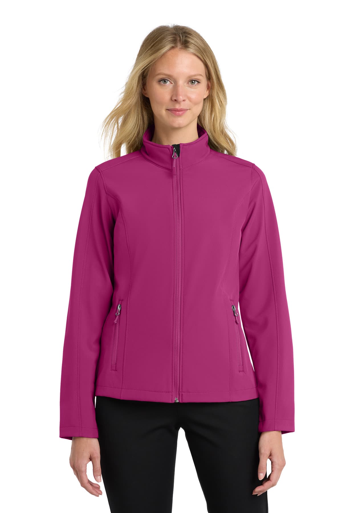 Port Authority ® Women's Core Soft Shell Jacket. L317 thumbnail 5