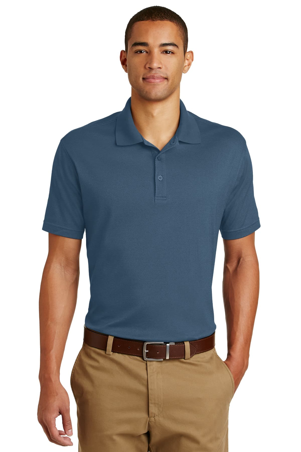 Eddie Bauer ® Performance Polo. EB102 thumbnail 3