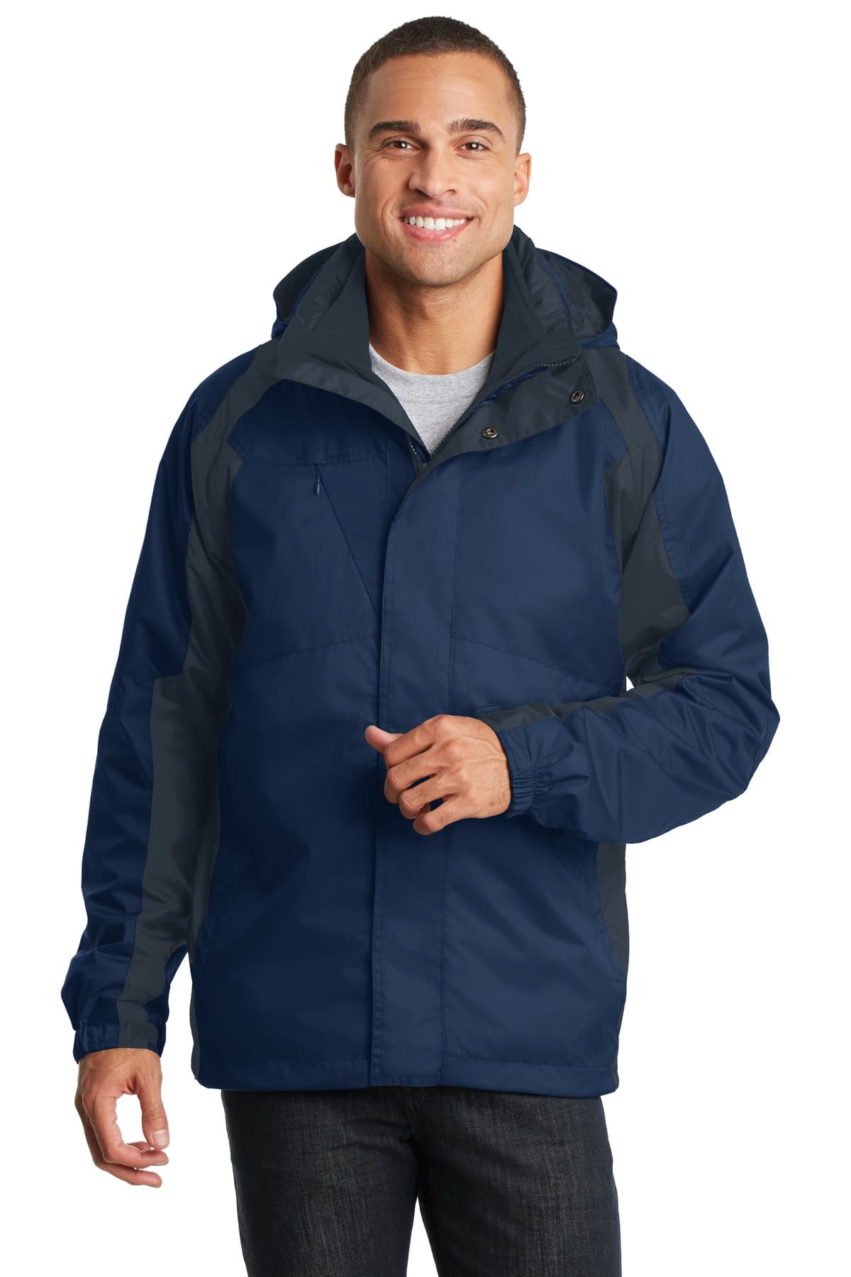 Port Authority ® Ranger 3-in-1 Jacket. J310 thumbnail 3
