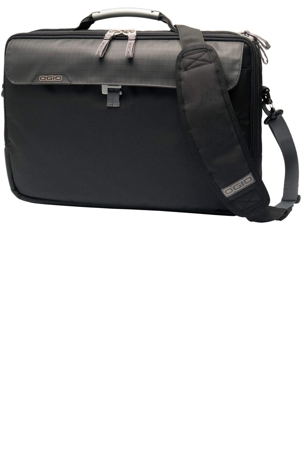 OGIO ® Pursuit Messenger. 417053 thumbnail 2