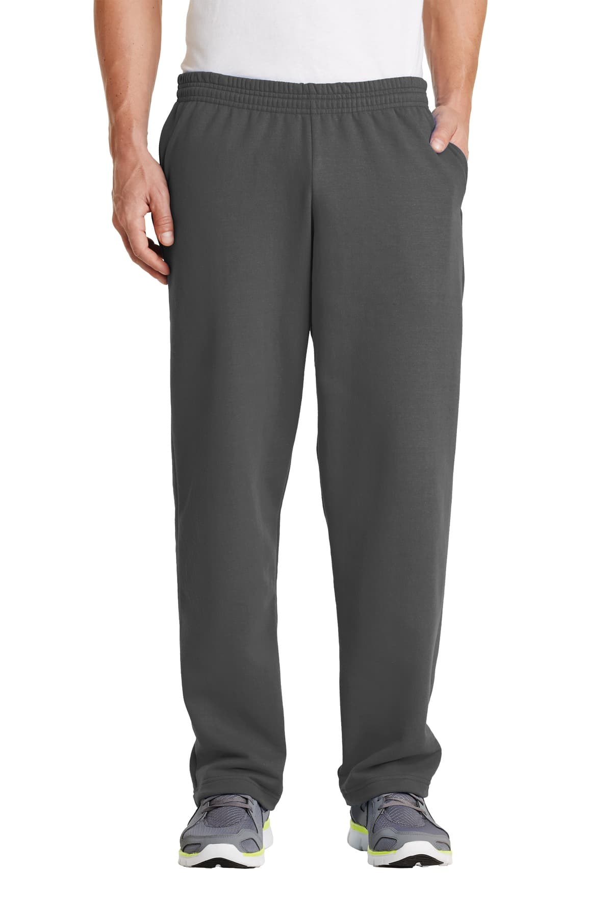 Port & Co  Core Fleece Sweatpant with Pockets. PC78P thumbnail 5
