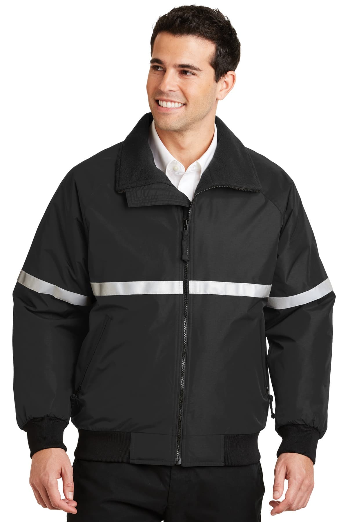 Port Authority ® Challenger Jacket with Reflective Taping J754R thumbnail 2
