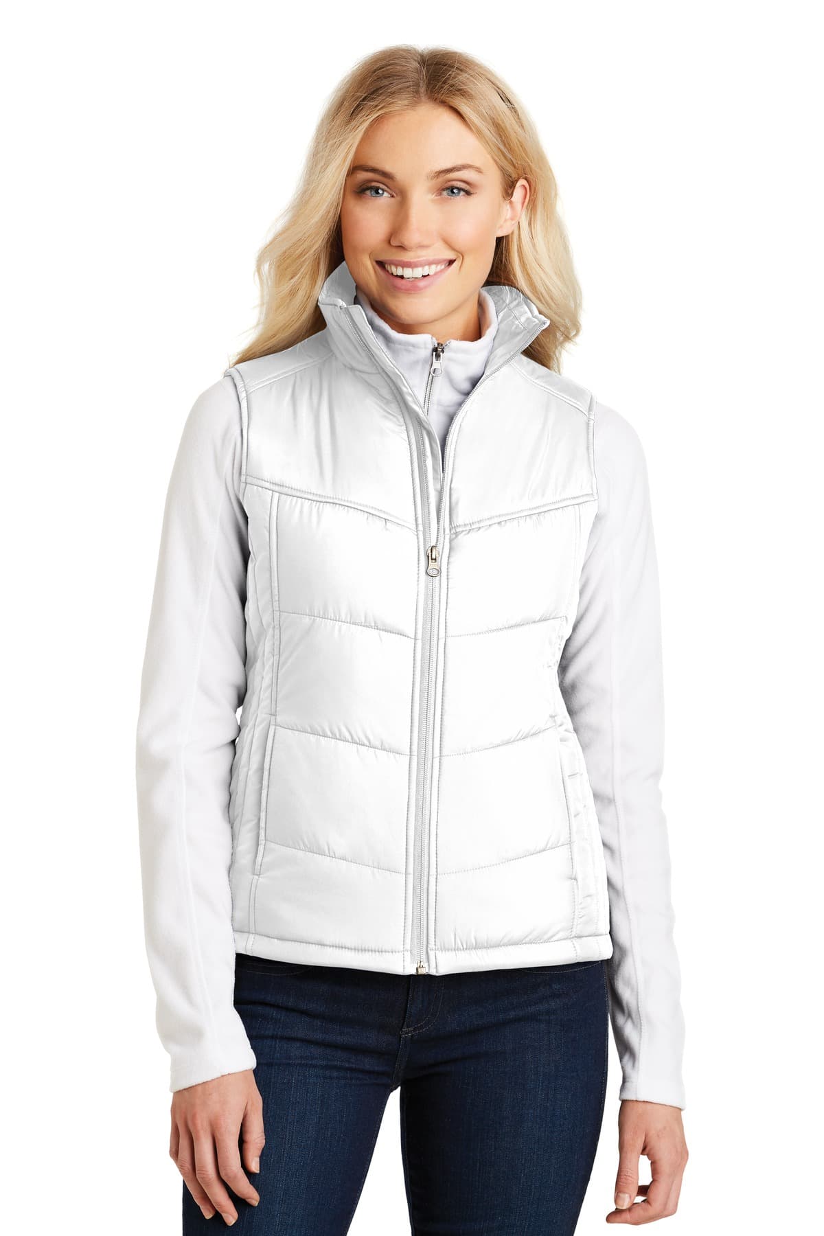 Port Authority ® Women's Puffy Vest. L709 thumbnail 5