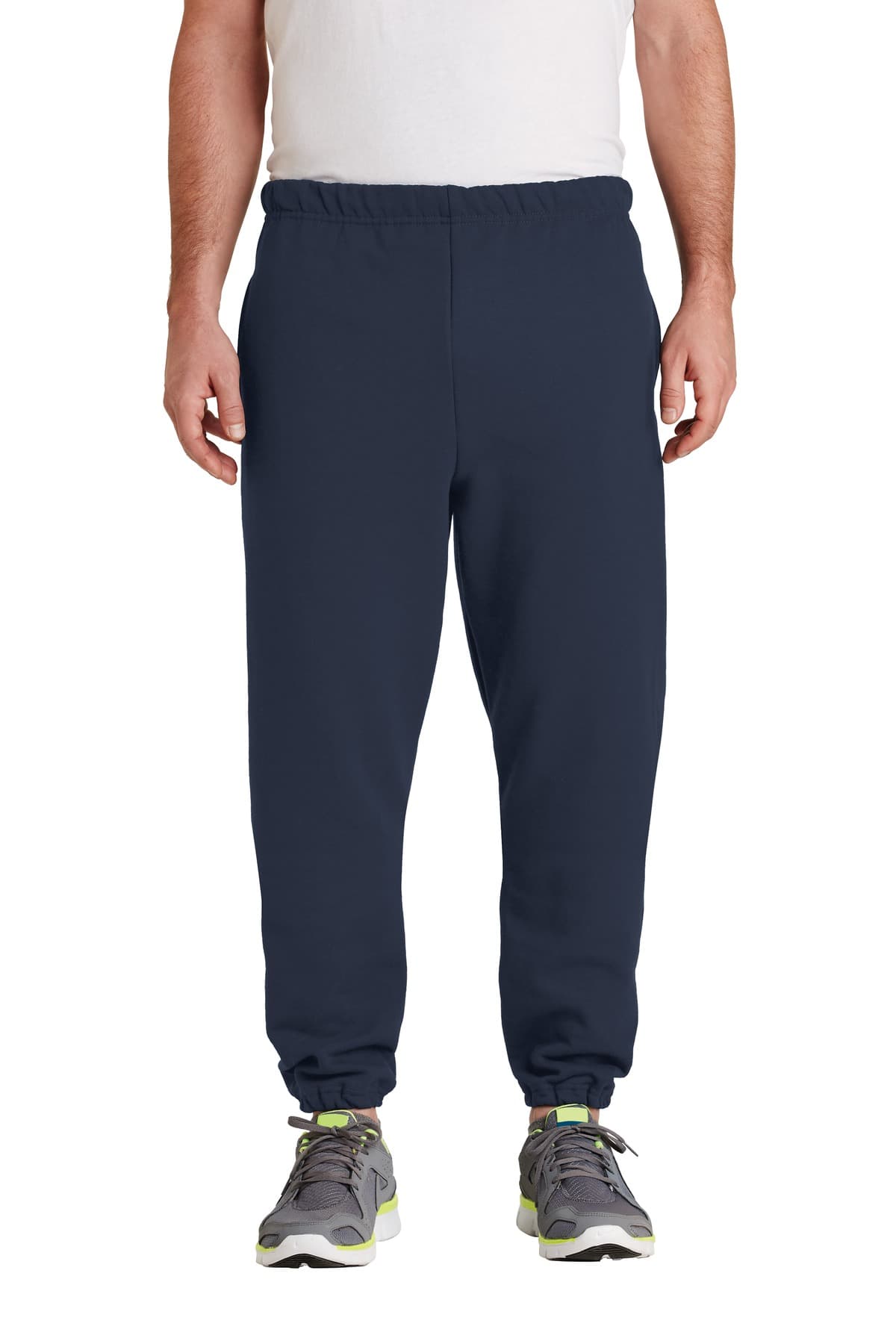 Jerzees ® Super Sweats ® NuBlend ® - Sweatpant with Pockets. 4850MP thumbnail 5