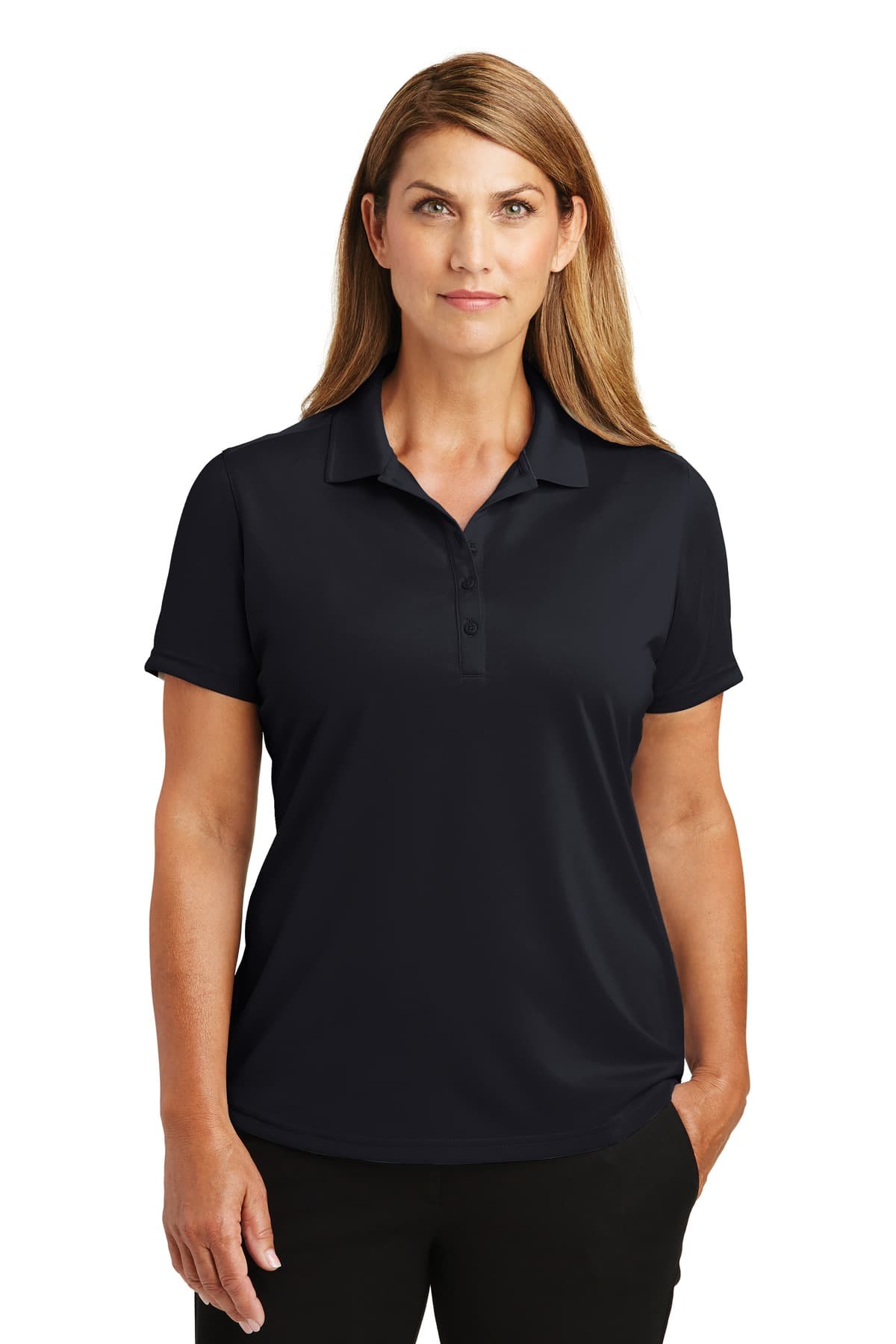 CornerStone ® Women's Select Lightweight Snag-Proof Polo. CS419 thumbnail 5