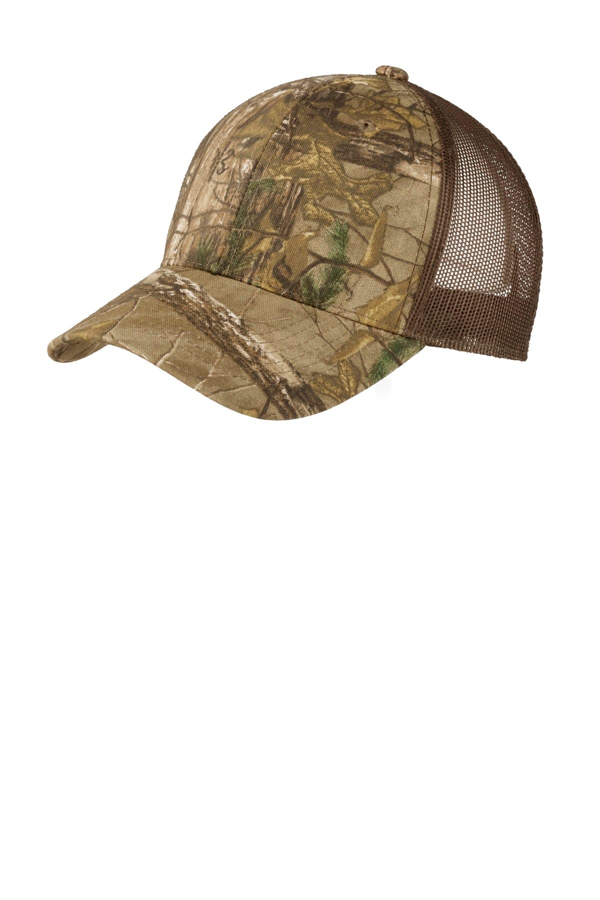Port Authority ® Structured Camouflage Mesh Back Cap. C930 thumbnail 3