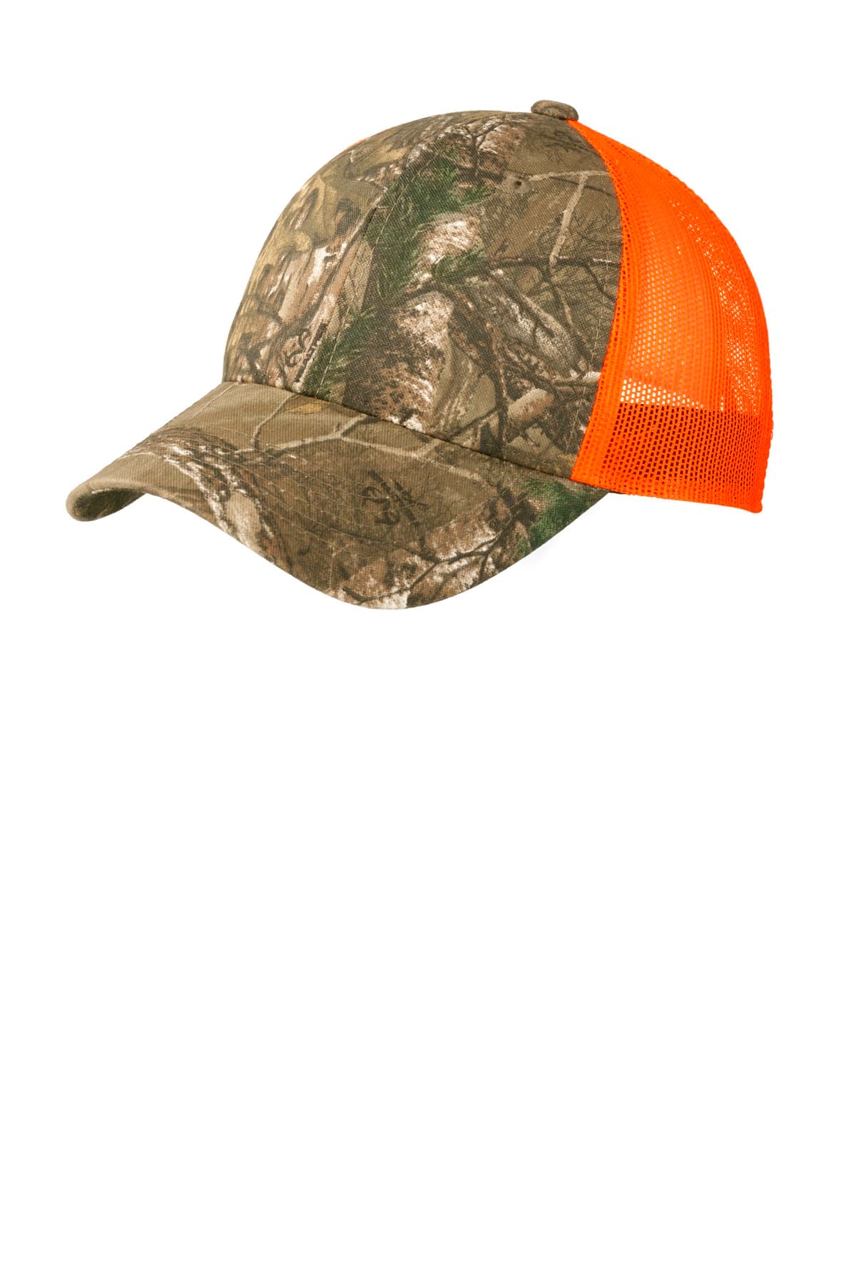 Port Authority ® Structured Camouflage Mesh Back Cap. C930 thumbnail 5