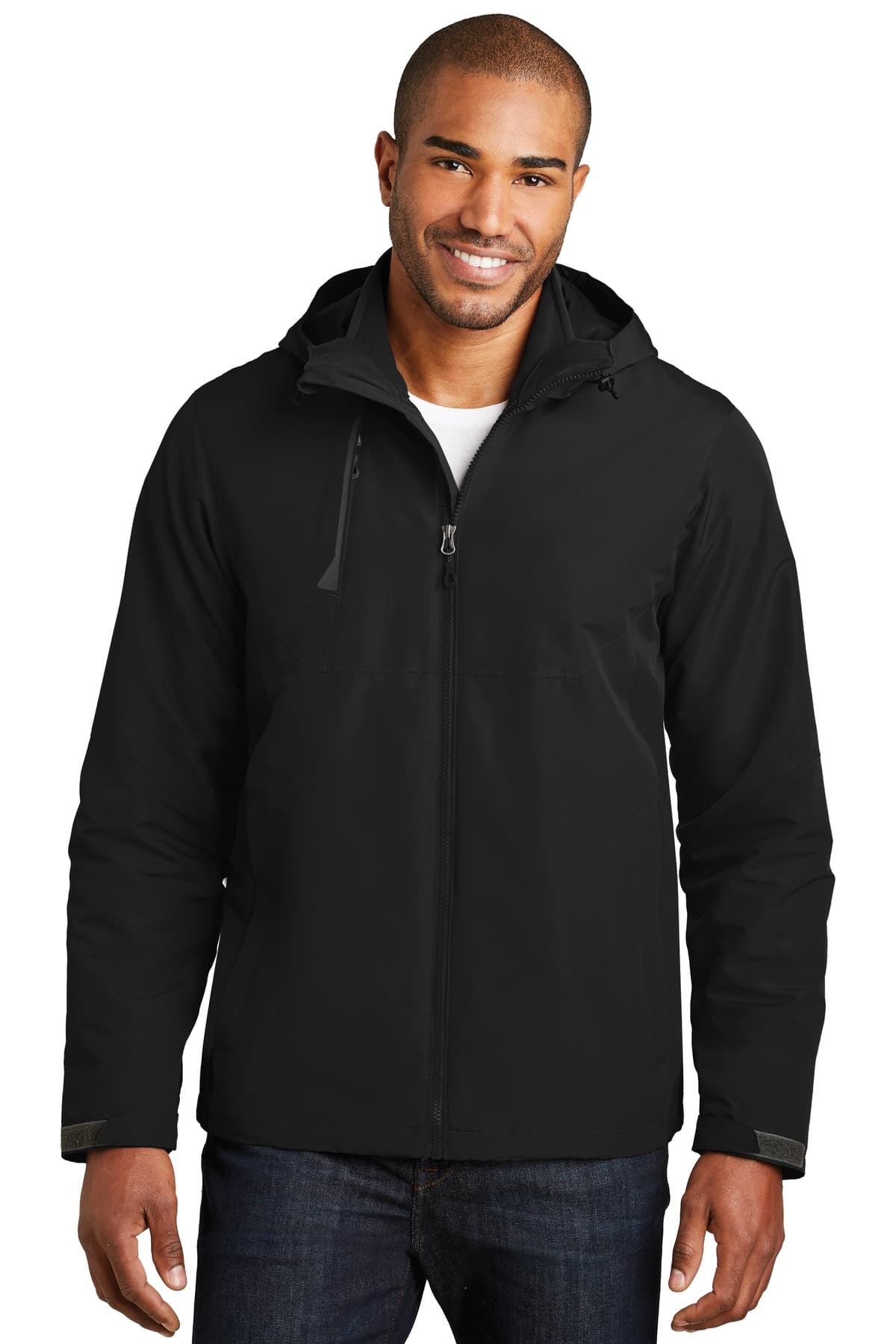 Port Authority ® Merge 3-in-1 Jacket. J338 thumbnail 2