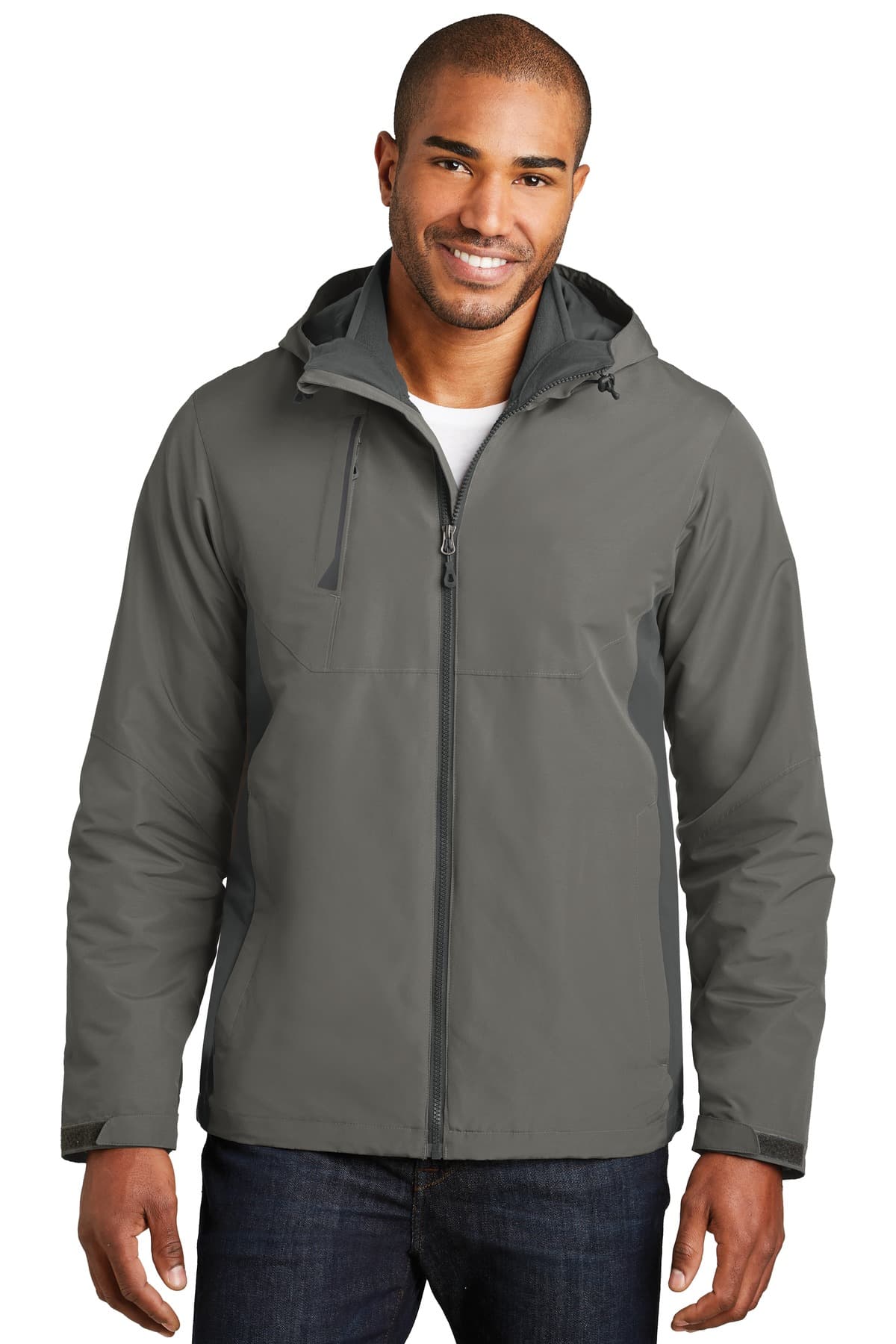 Port Authority ® Merge 3-in-1 Jacket. J338 thumbnail 4