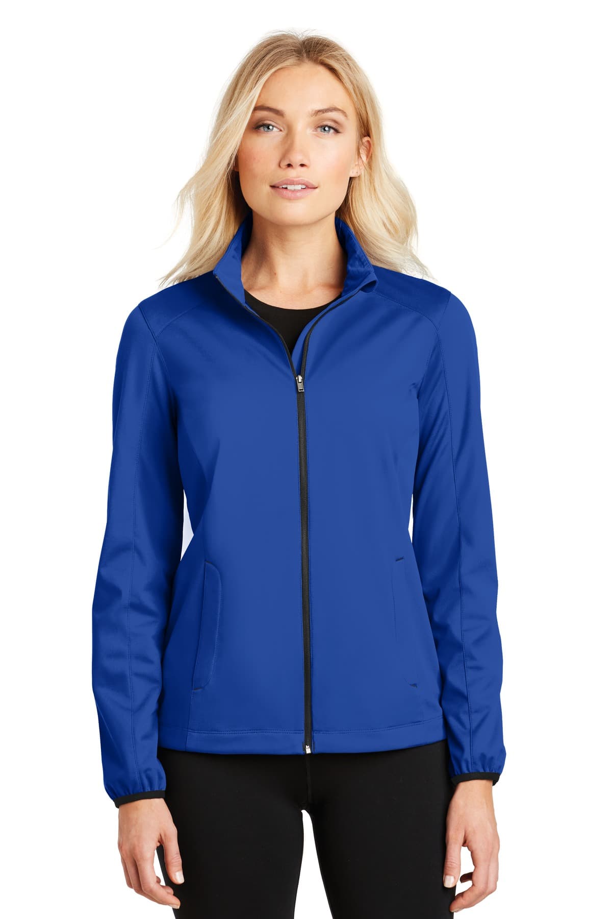 Port Authority ® Women's Active Soft Shell Jacket. L717 thumbnail 5