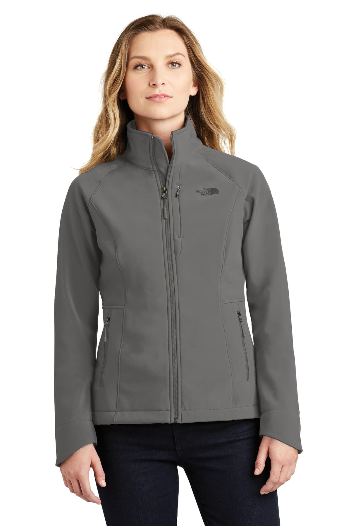 The North Face ® Women's Apex Barrier Soft Shell Jacket. NF0A3LGU thumbnail 4