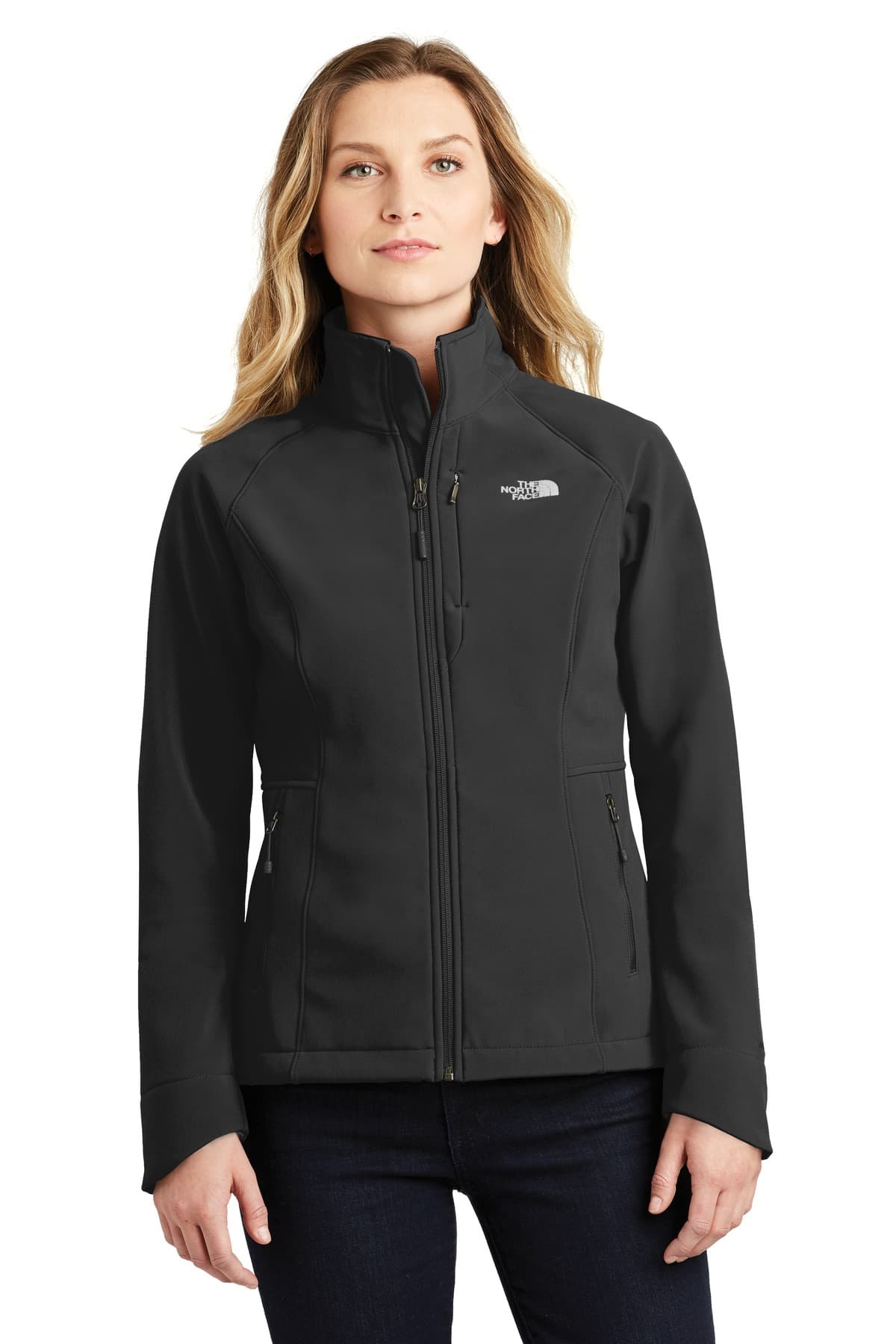 The North Face ® Women's Apex Barrier Soft Shell Jacket. NF0A3LGU thumbnail 2