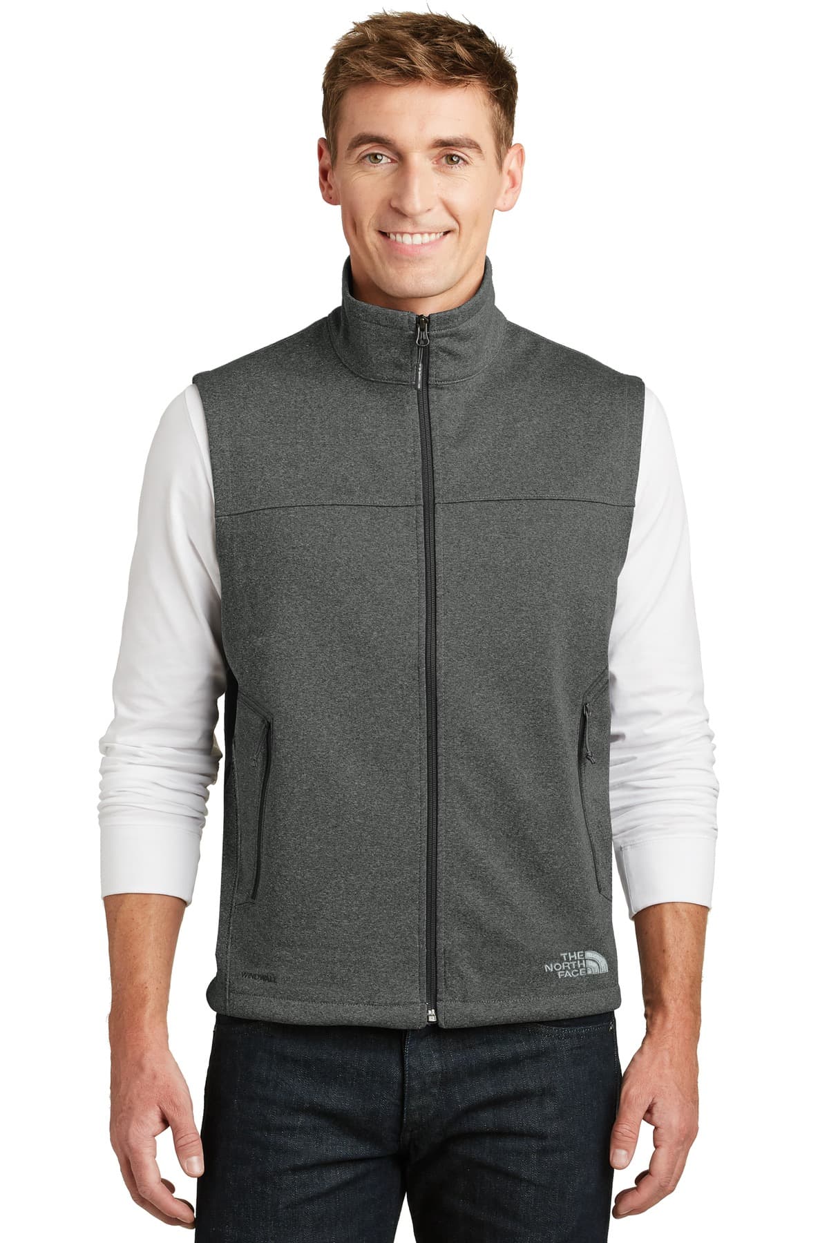 The North Face ® Ridgewall Soft Shell Vest. NF0A3LGZ thumbnail 3