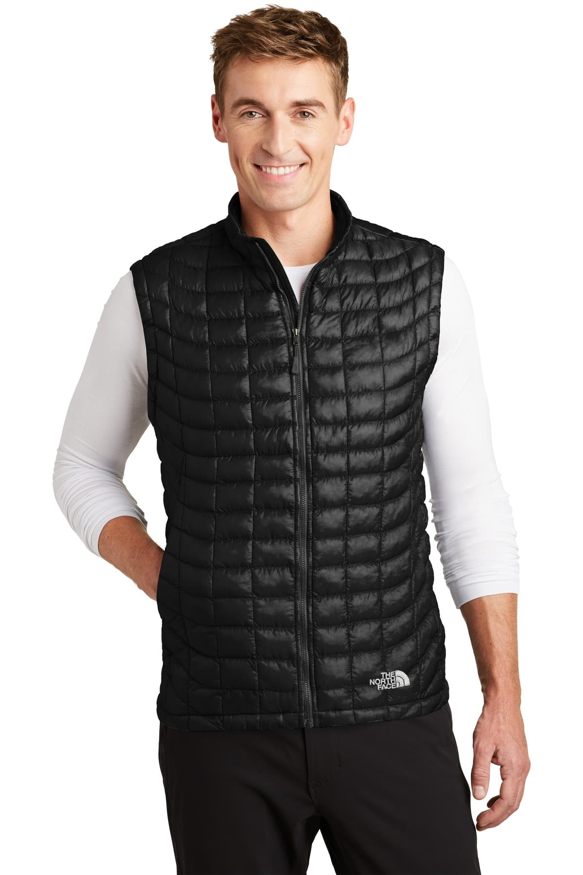 The North Face ® ThermoBall  Trekker Vest. NF0A3LHD thumbnail 2