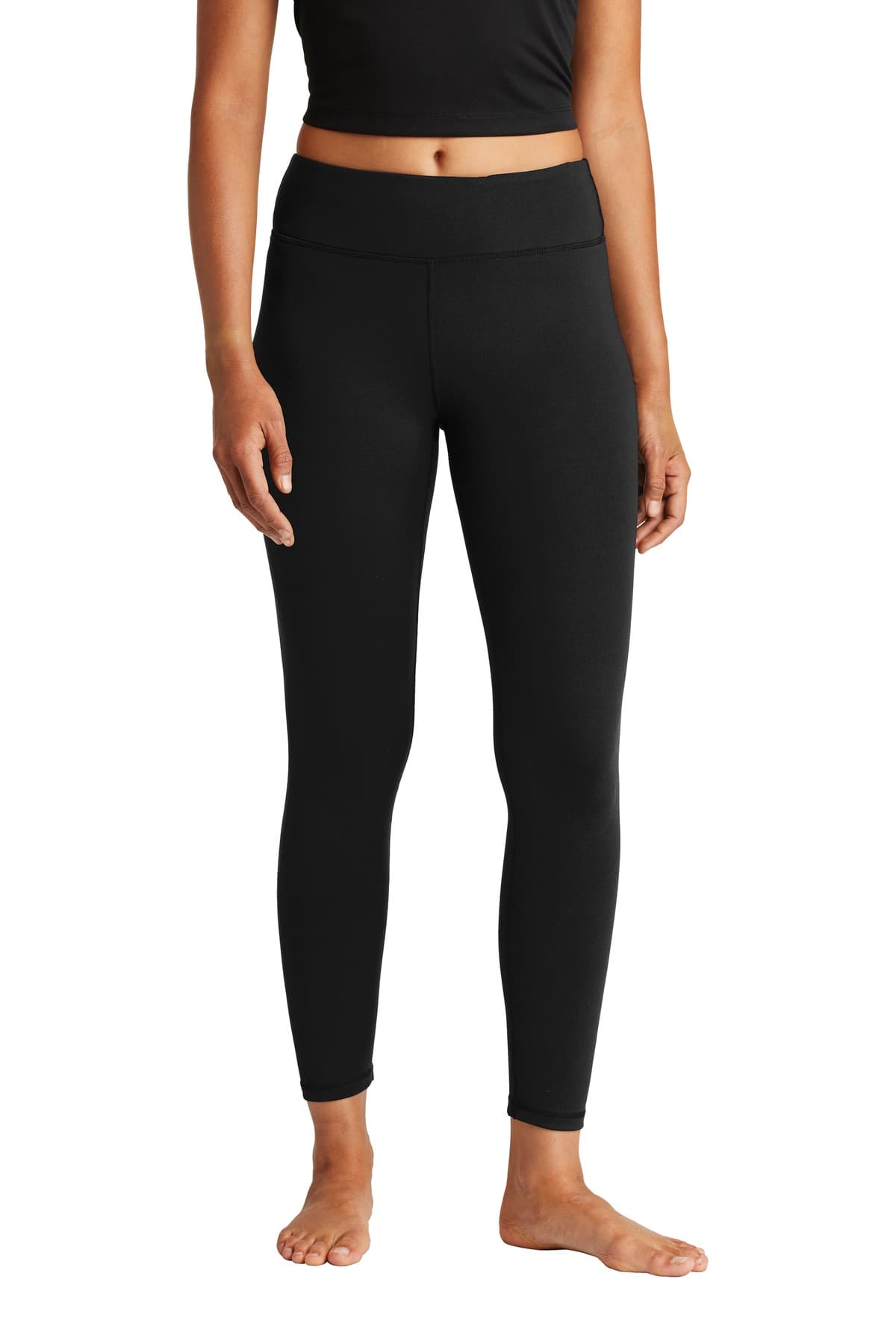 Sport-Tek ® Women's 7/8 Legging. LPST890 thumbnail 2