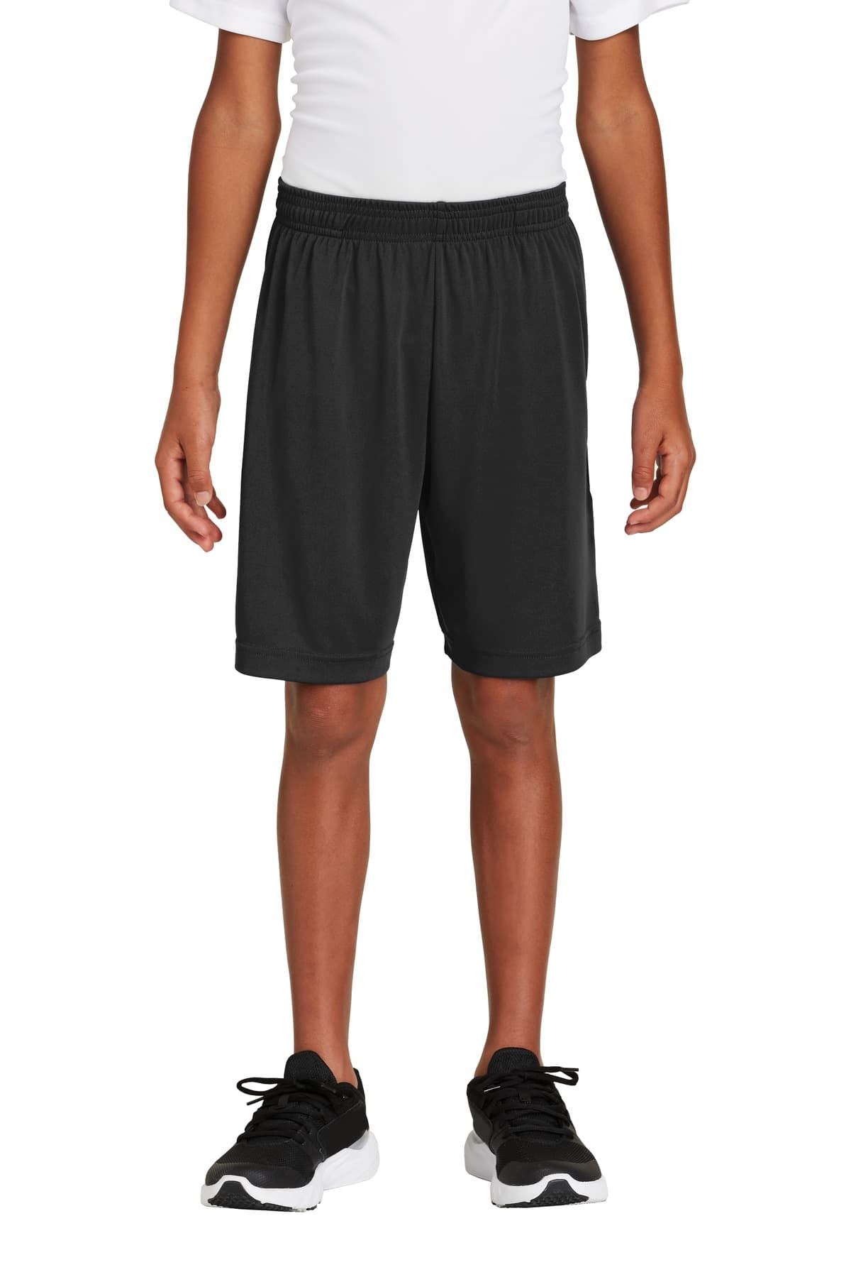 Sport-Tek ® Youth PosiCharge ® Competitor  Pocketed Short. YST355P thumbnail 2
