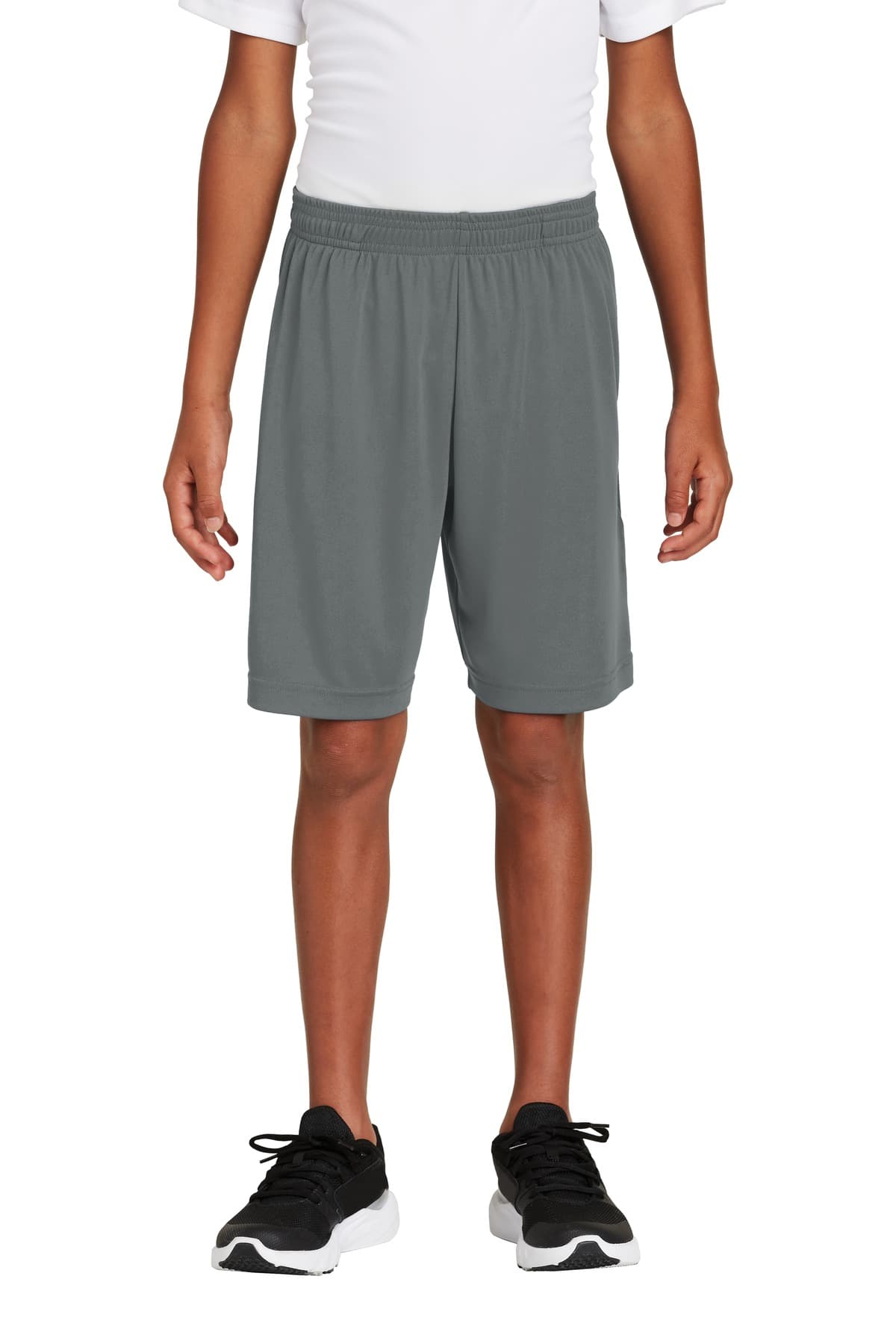Sport-Tek ® Youth PosiCharge ® Competitor  Pocketed Short. YST355P thumbnail 3