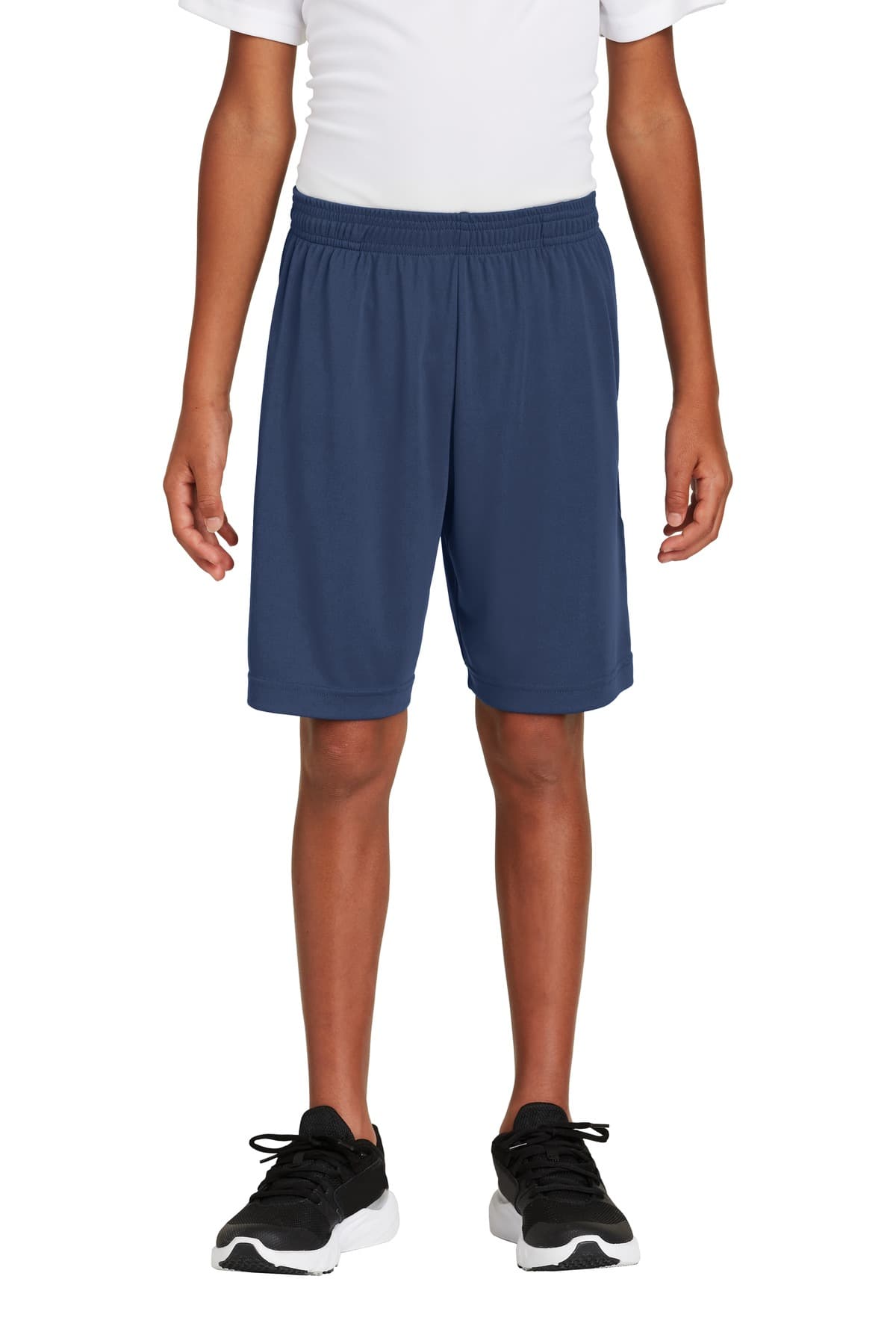 Sport-Tek ® Youth PosiCharge ® Competitor  Pocketed Short. YST355P thumbnail 4