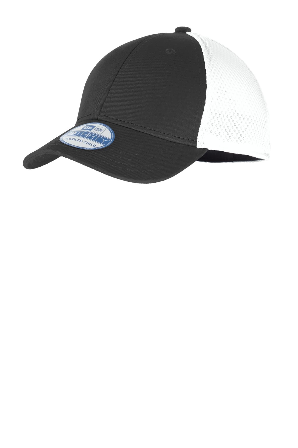 New Era ® Youth Stretch Mesh Cap. NE302 thumbnail 3
