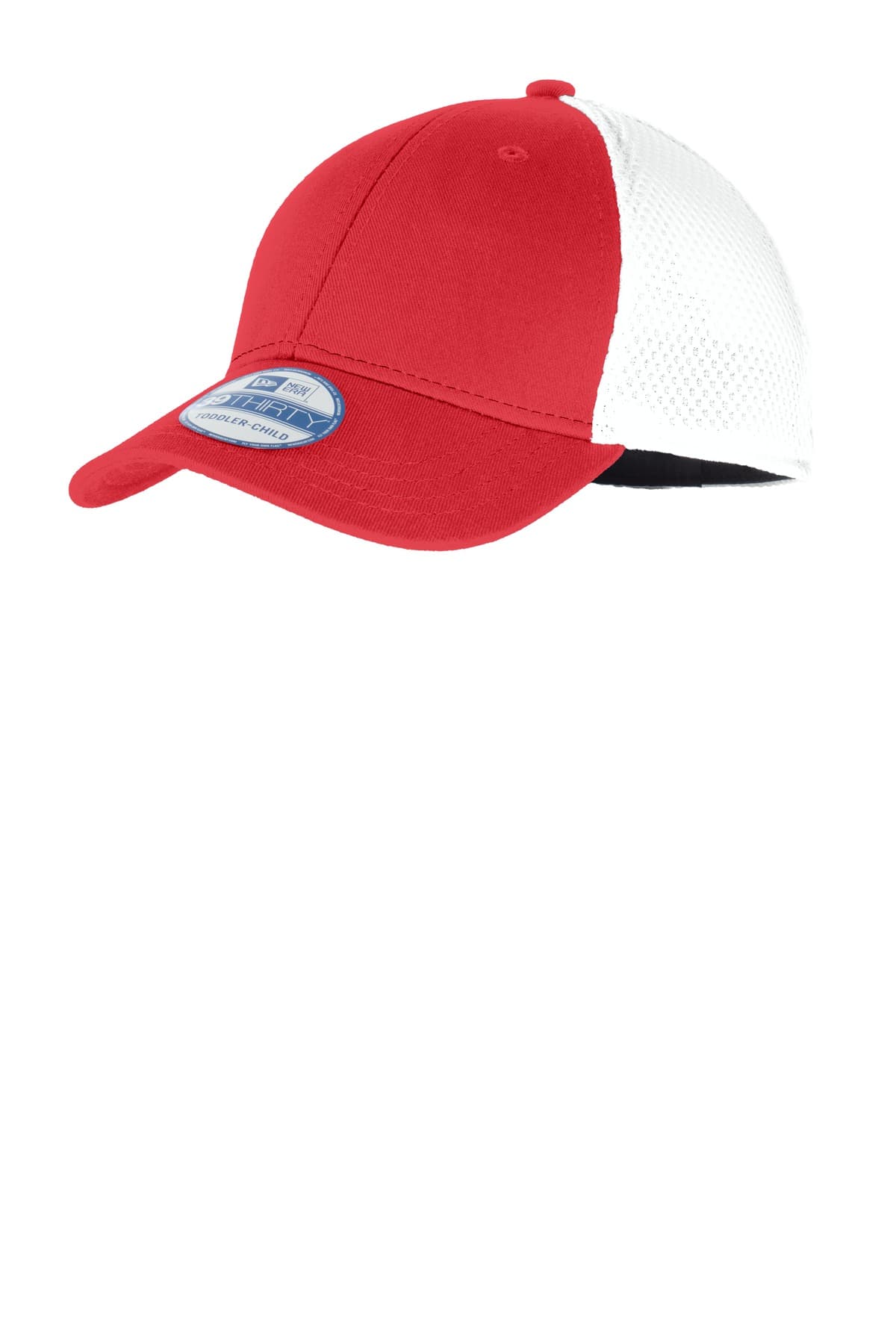 New Era ® Youth Stretch Mesh Cap. NE302 thumbnail 5