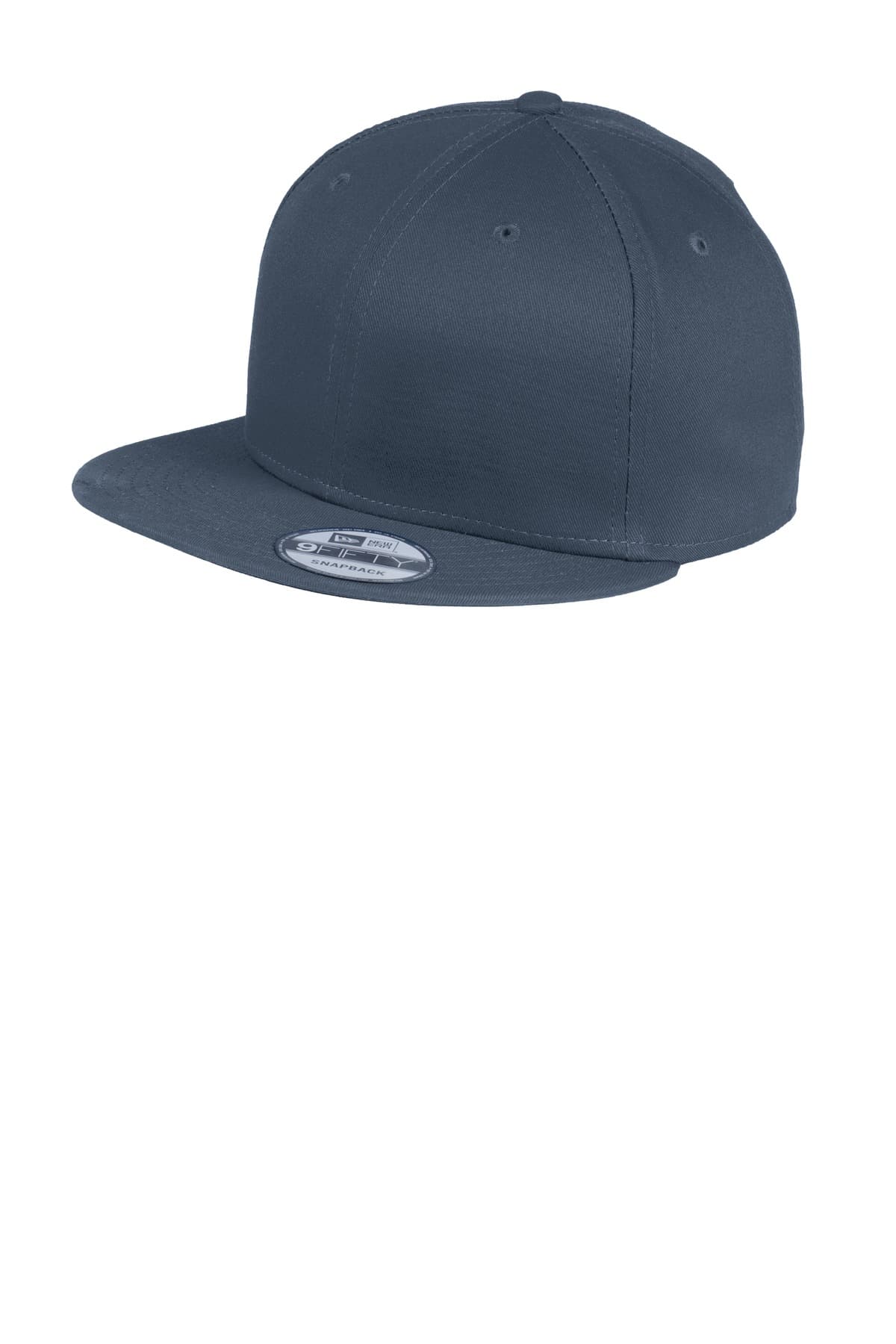 New Era ® - Flat Bill Snapback Cap. NE400 thumbnail 2