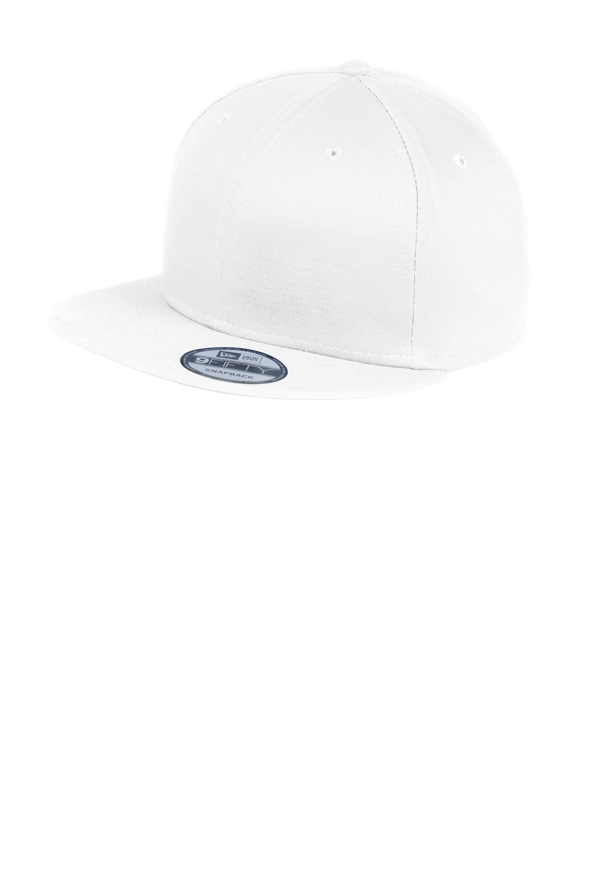 New Era ® - Flat Bill Snapback Cap. NE400 thumbnail 3