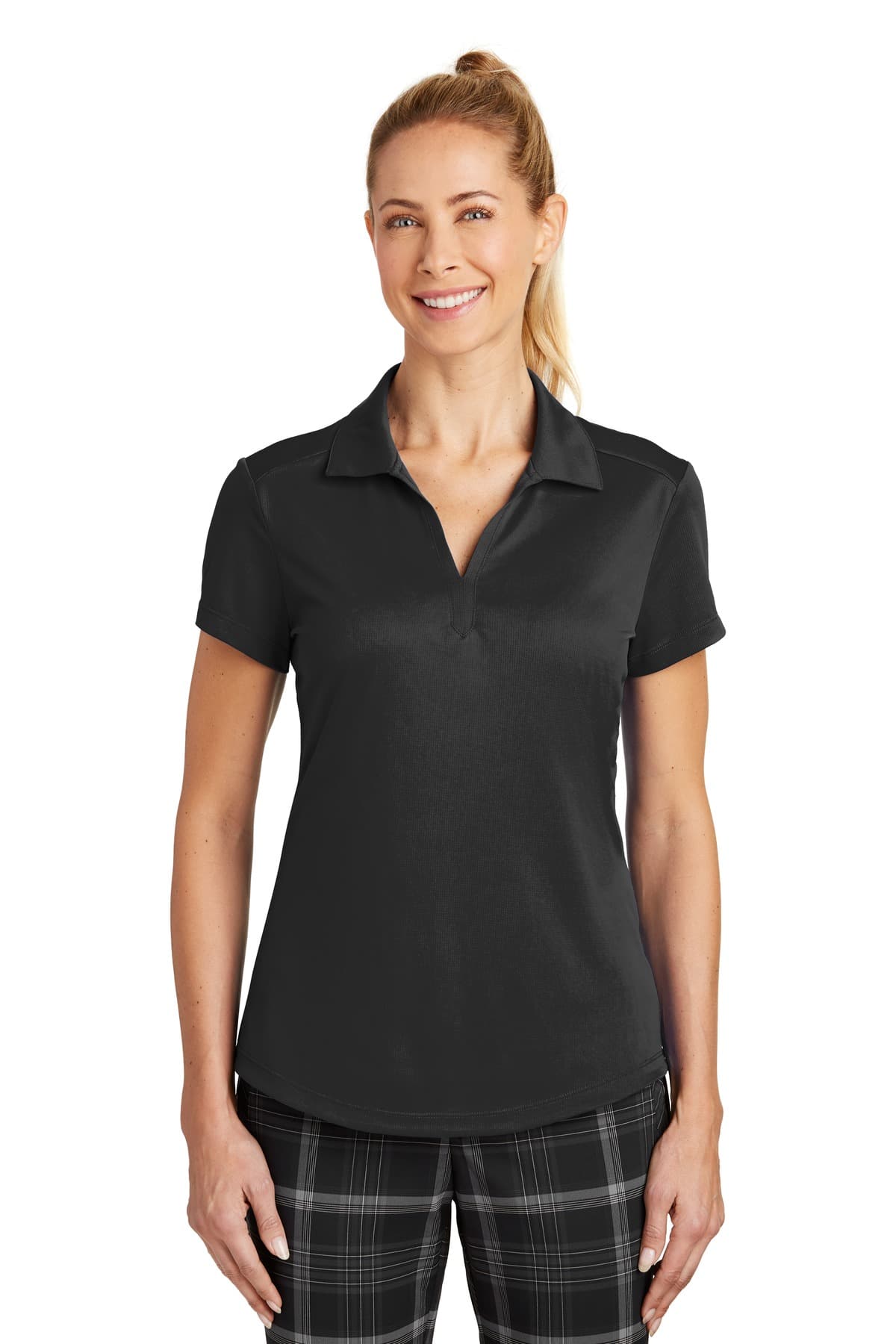 Nike Women's Dri-FIT Legacy Polo. 838957 thumbnail 2