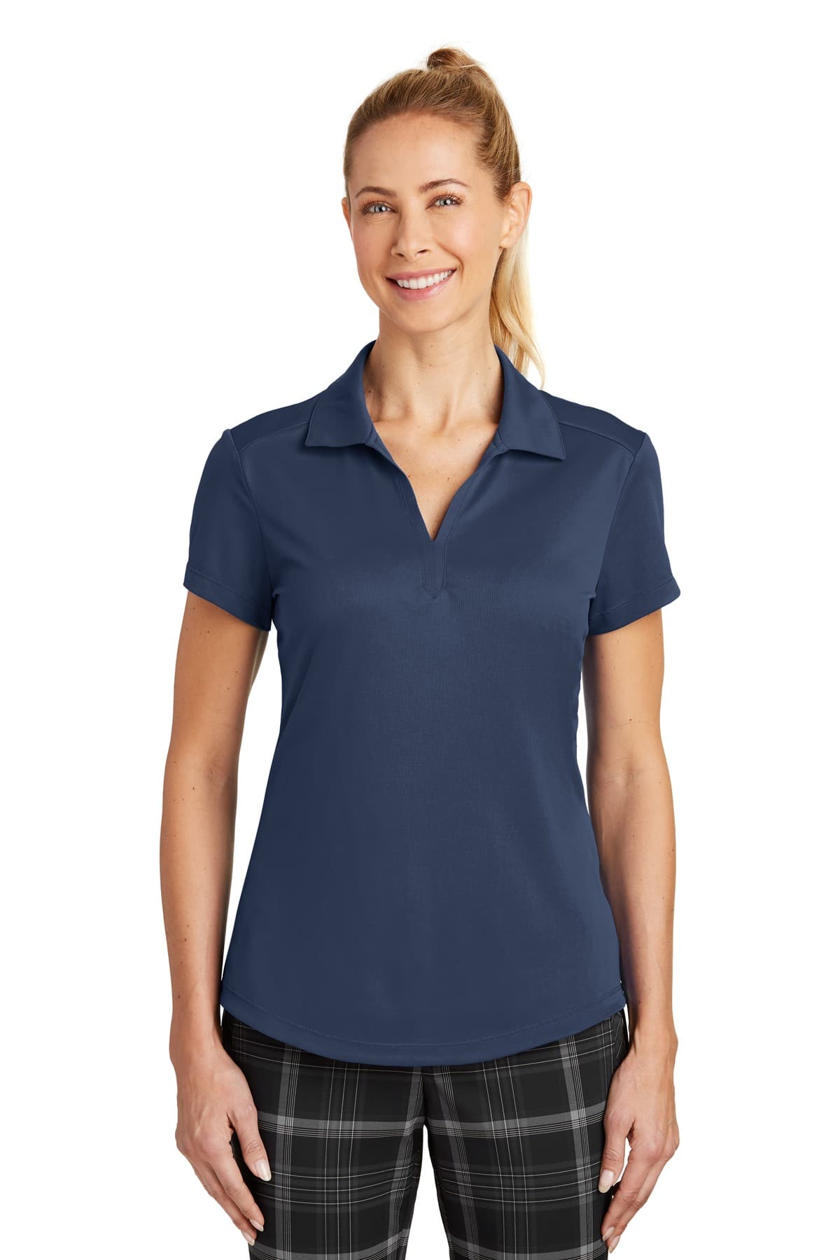 Nike Women's Dri-FIT Legacy Polo. 838957 thumbnail 4