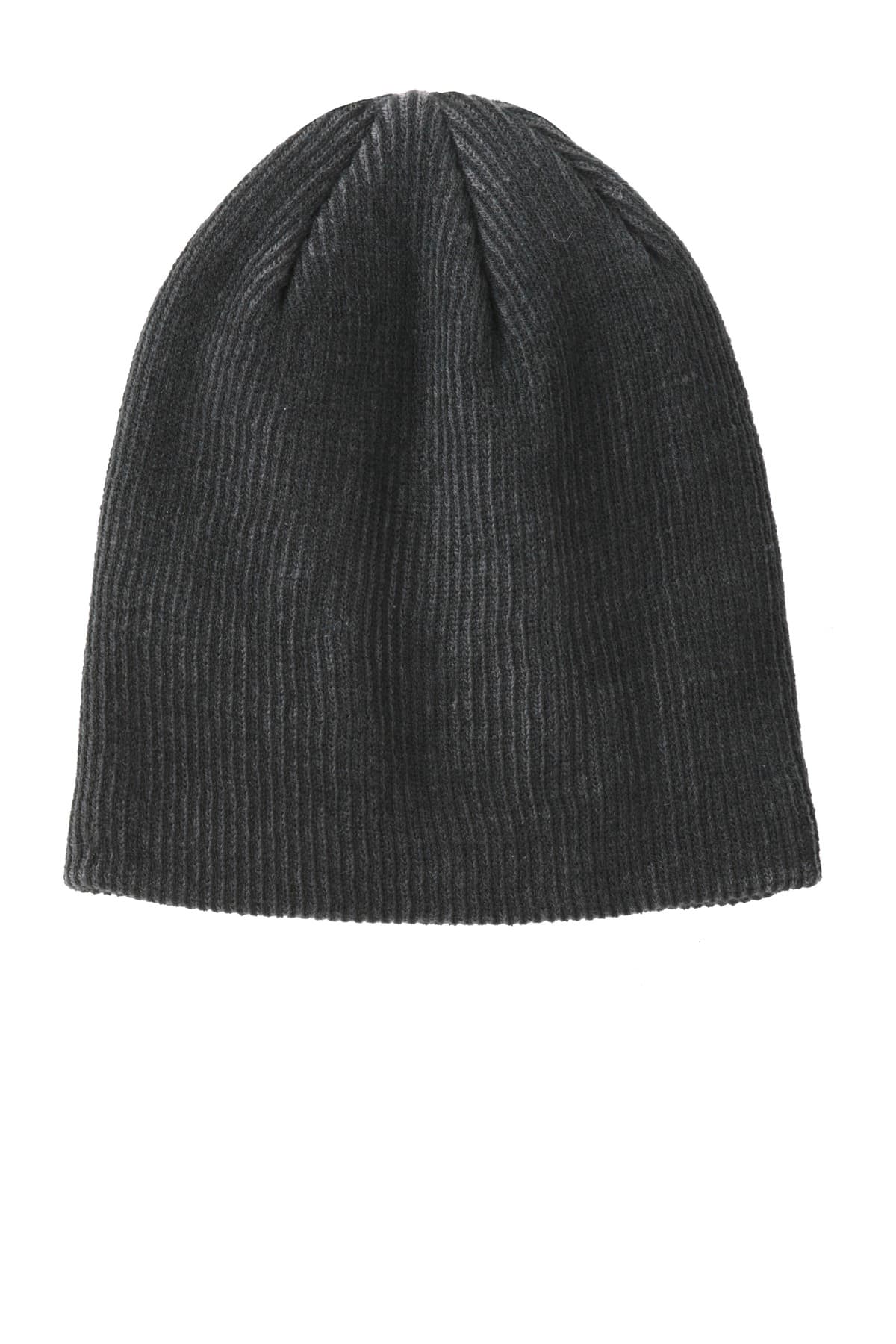 Port Authority ® Rib Knit Slouch Beanie. C935 thumbnail 2