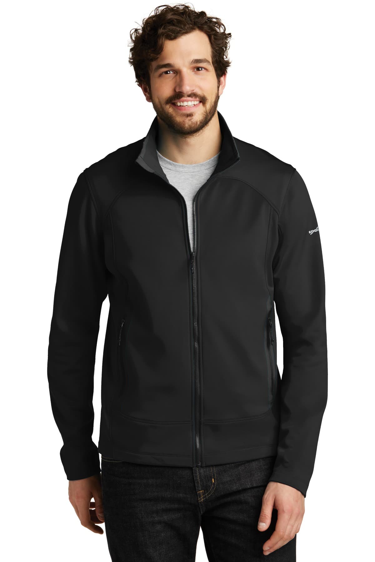 Eddie Bauer ® Highpoint Fleece Jacket. EB240 thumbnail 2