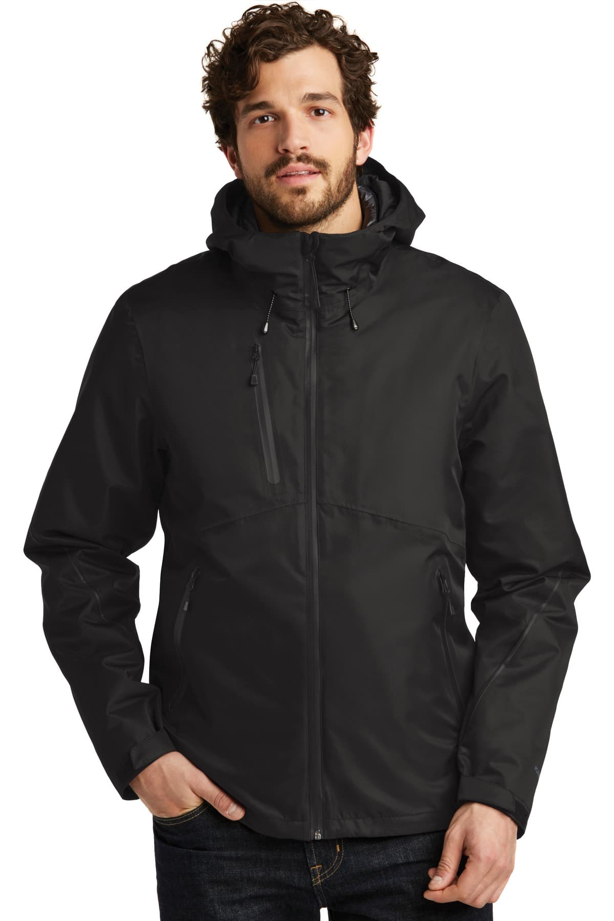Eddie Bauer ® WeatherEdge ® Plus 3-in-1 Jacket. EB556 thumbnail 2