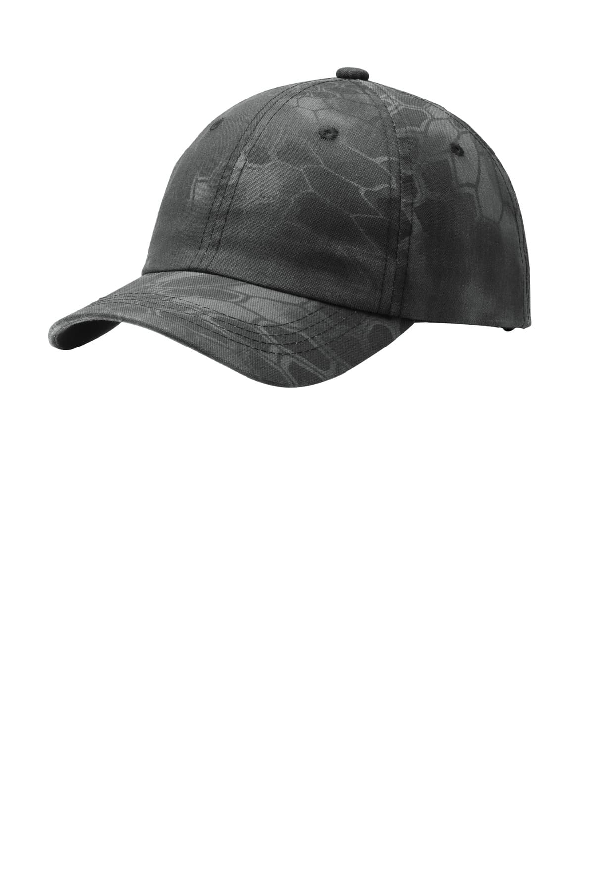 Port Authority ® Pro Camouflage Series Garment-Washed Cap. C871 thumbnail 5