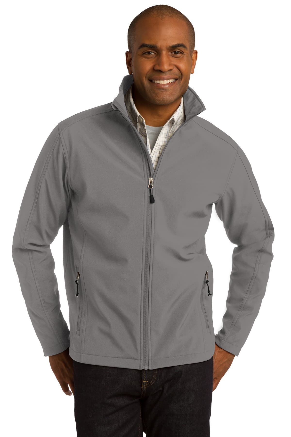Port Authority ® Core Soft Shell Jacket. J317 thumbnail 5