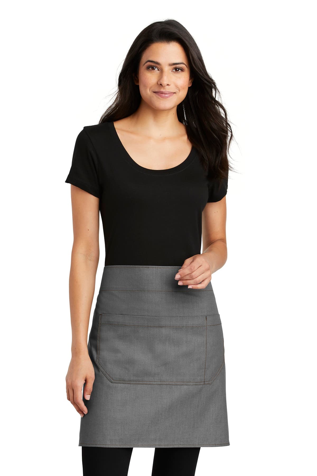 Port Authority ® Market Half Bistro Apron. A801 thumbnail 2