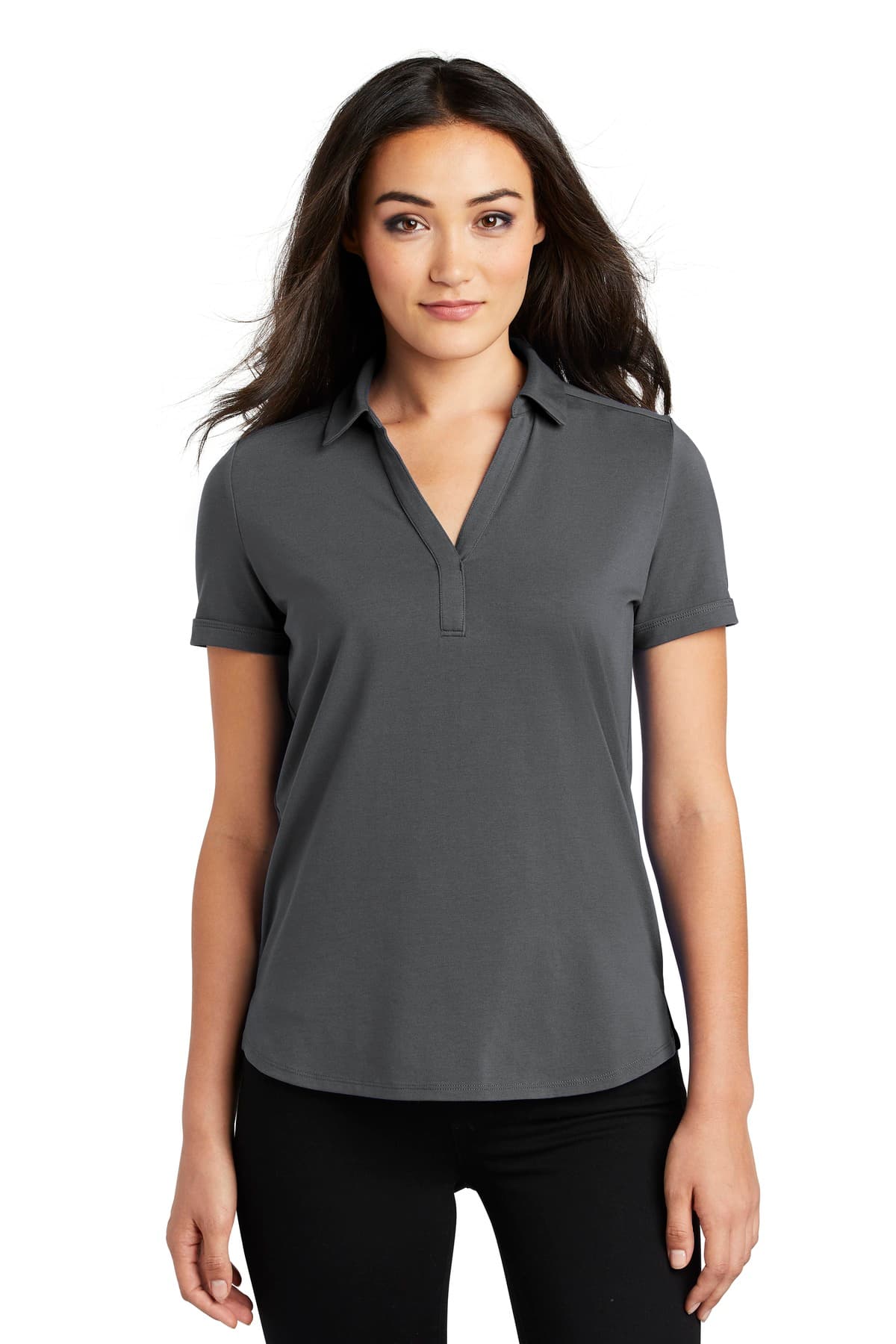 OGIO ® Women's Limit Polo. LOG138 thumbnail 4