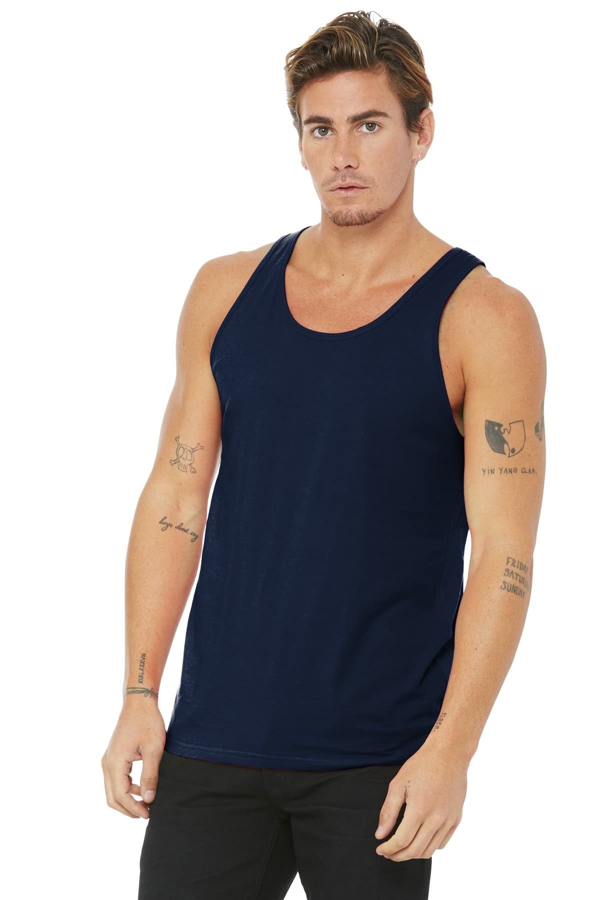 BELLA+CANVAS ® Unisex Jersey Tank. BC3480 thumbnail 5