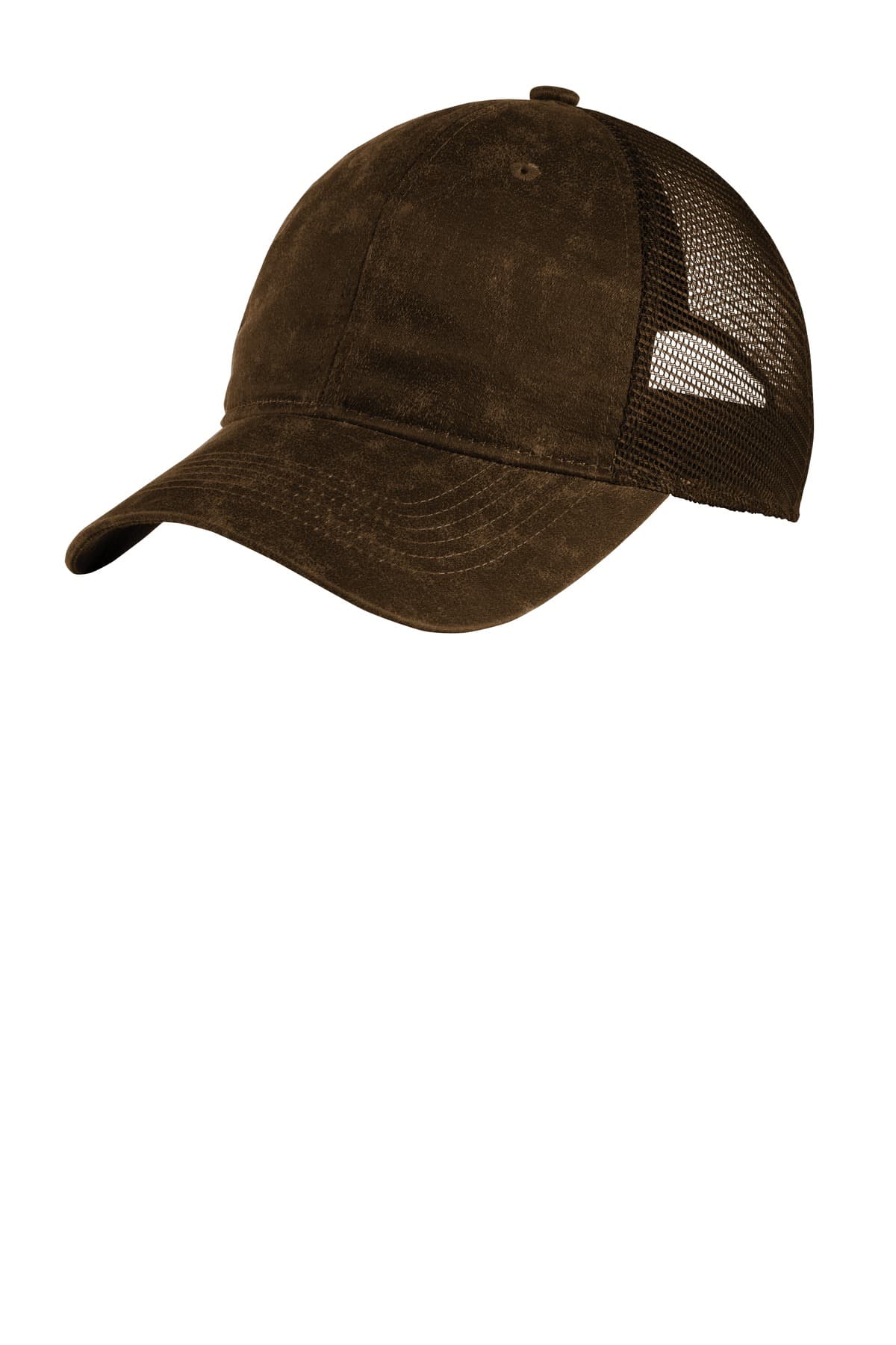 Port Authority ® Pigment Print Mesh Back Cap. C927 thumbnail 3