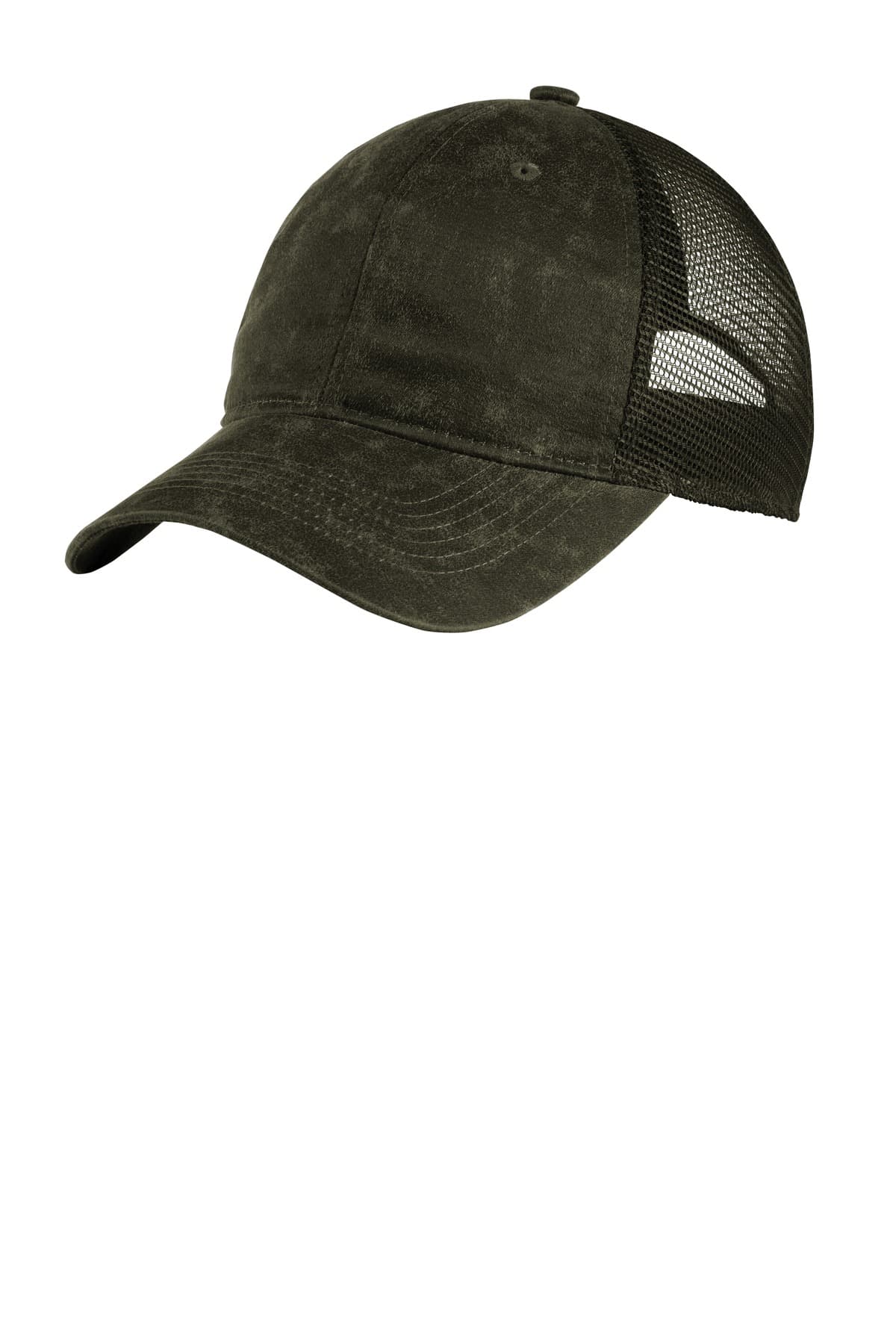 Port Authority ® Pigment Print Mesh Back Cap. C927 thumbnail 4
