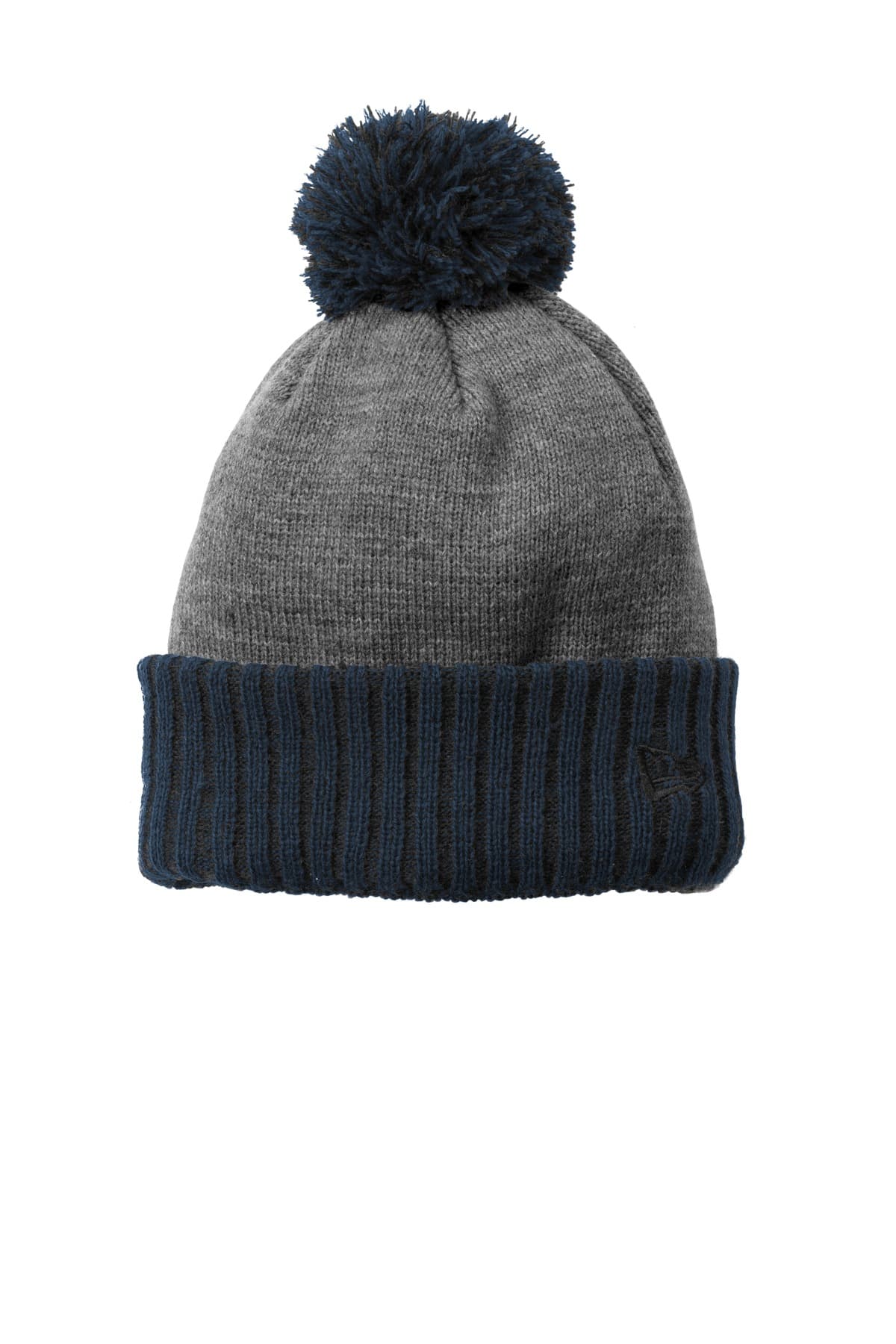 New Era ® Colorblock Cuffed Beanie. NE904 thumbnail 3