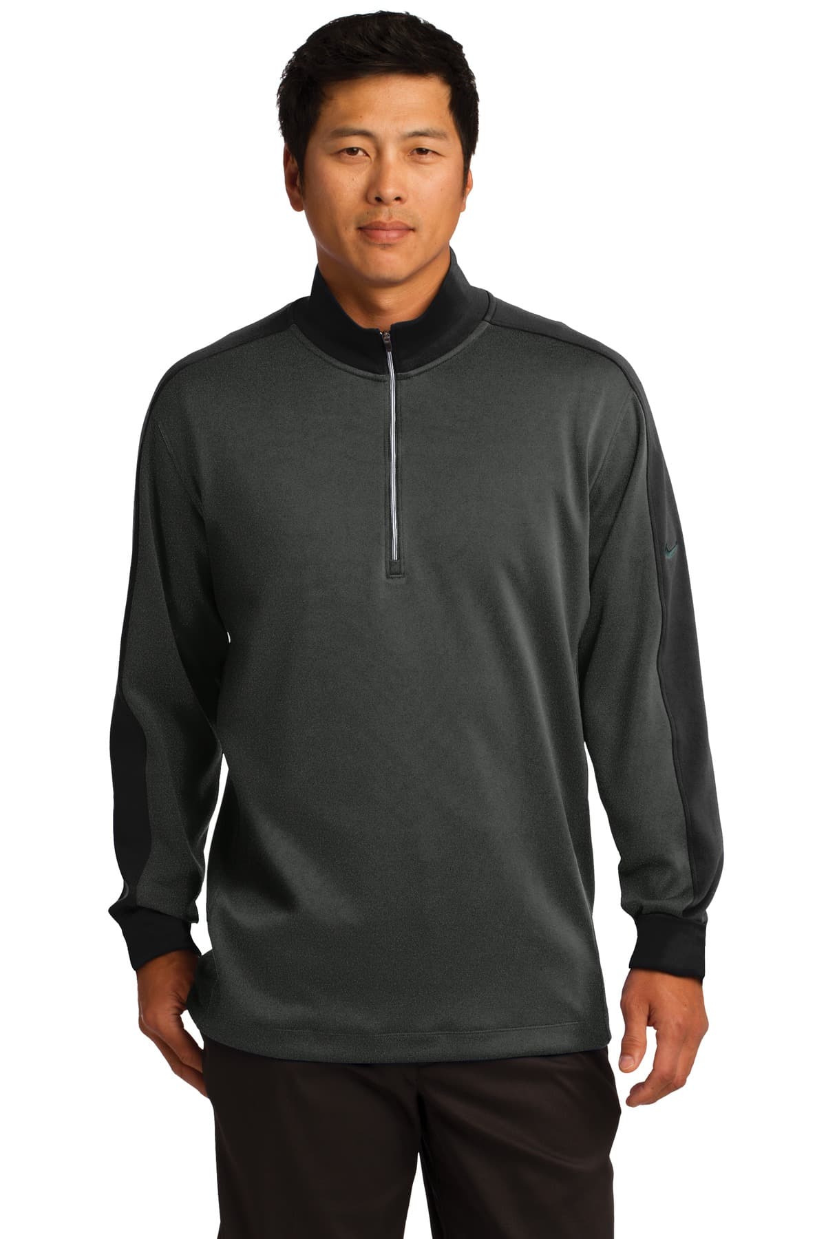 Nike Dri-FIT 1/2-Zip Cover-Up. 578673 thumbnail 4