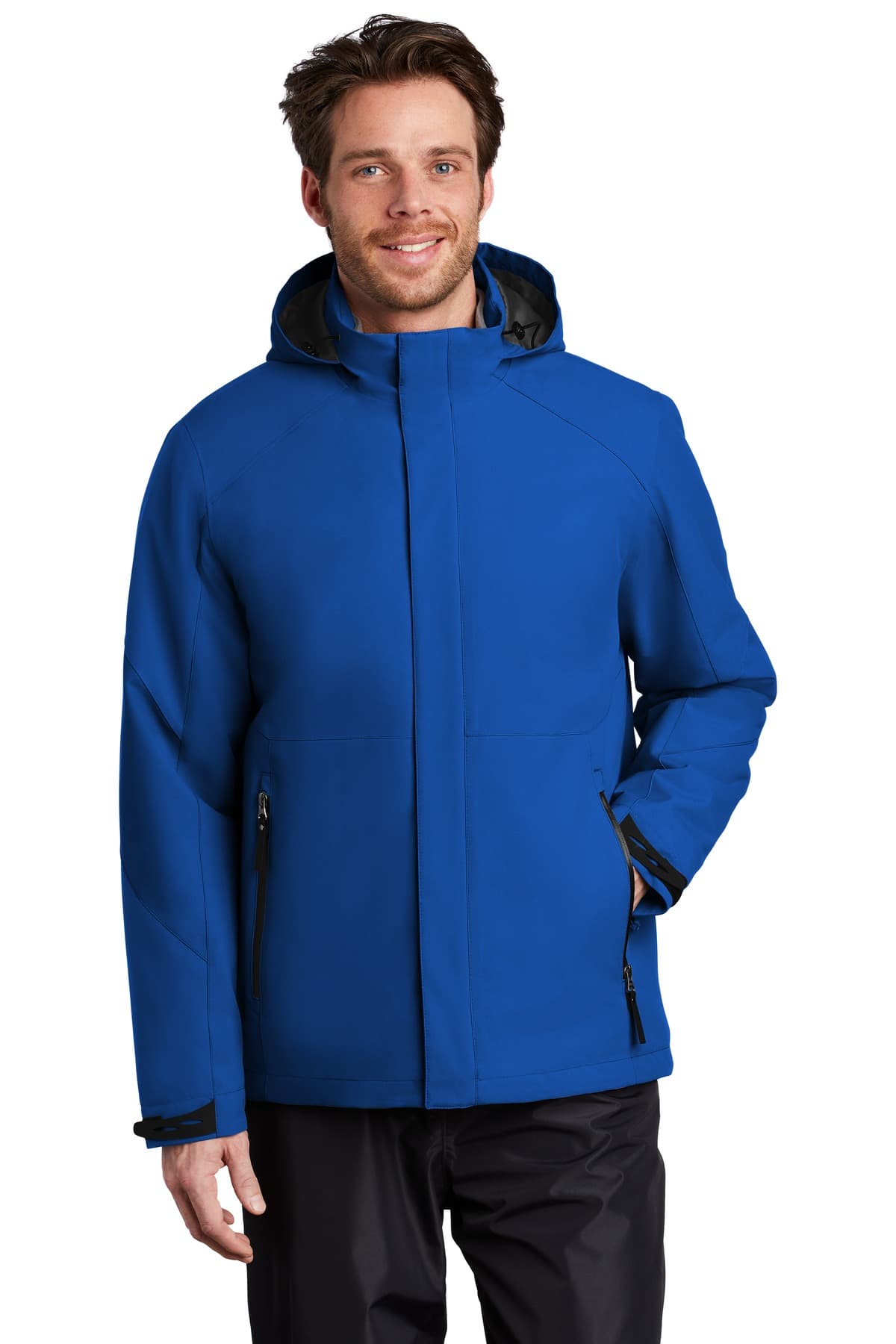Port Authority ® Insulated Waterproof Tech Jacket J405 thumbnail 4