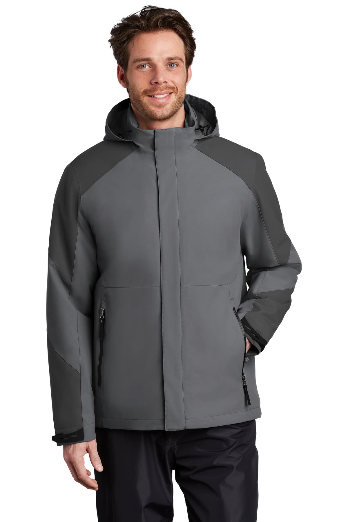 Port Authority ® Insulated Waterproof Tech Jacket J405 thumbnail 2