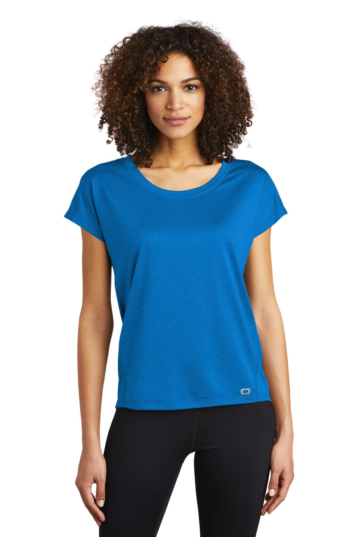 OGIO ® Women's Pulse Dolman Tee LOE324 thumbnail 3