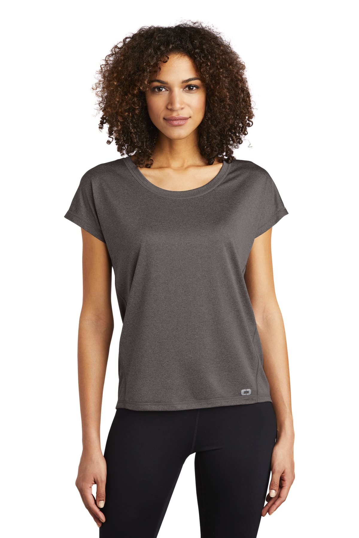 OGIO ® Women's Pulse Dolman Tee LOE324 thumbnail 4
