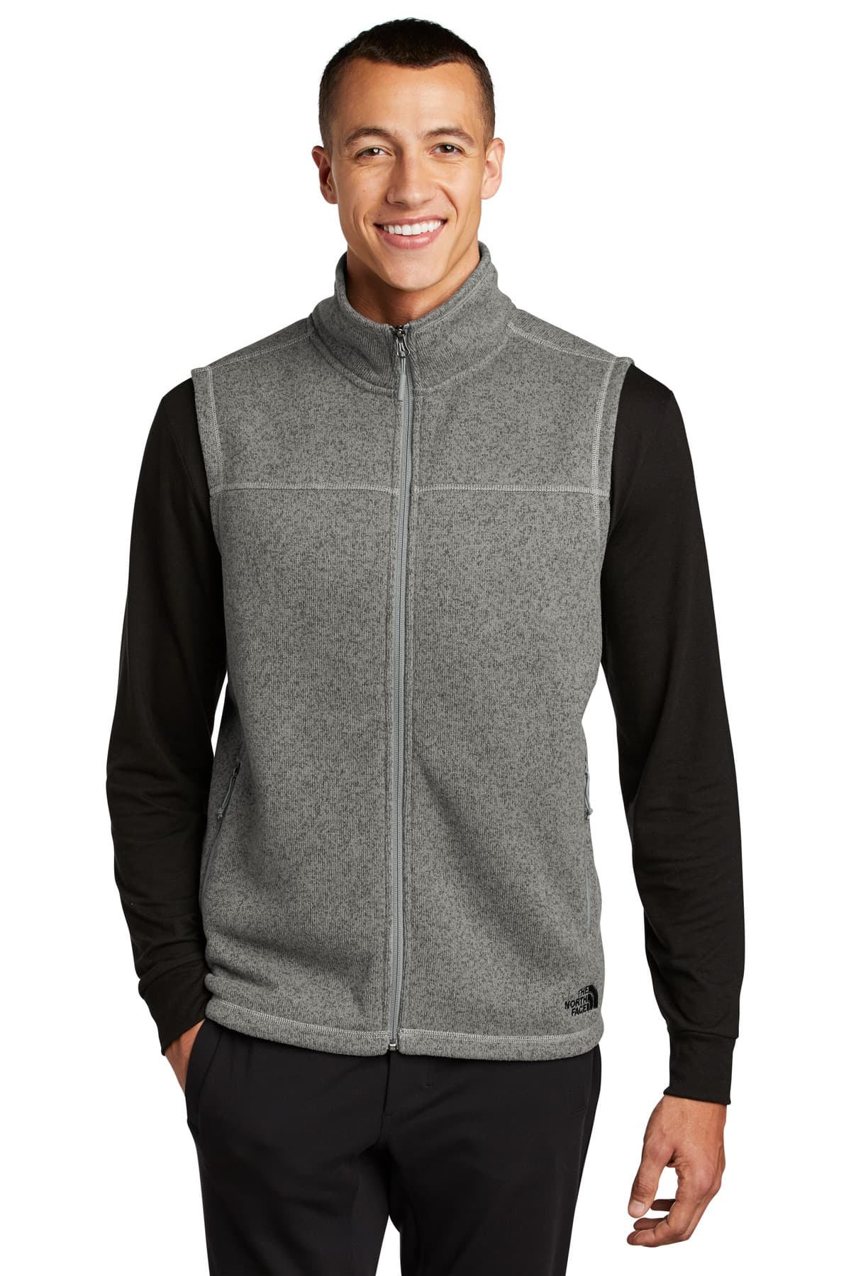 The North Face ® Sweater Fleece Vest NF0A47FA thumbnail 3