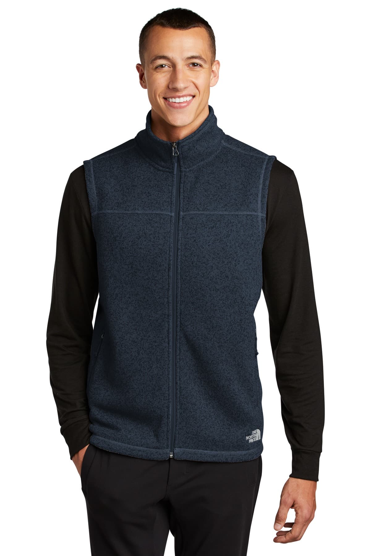 The North Face ® Sweater Fleece Vest NF0A47FA thumbnail 4